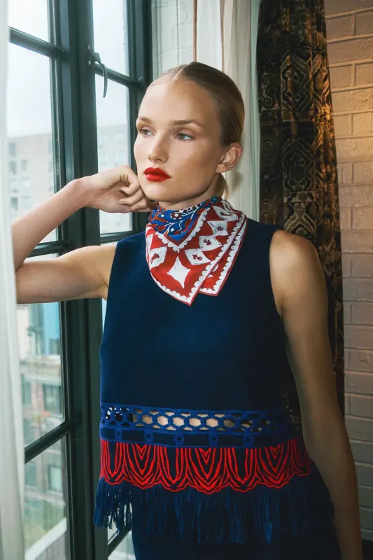 Astor Top sold by Hunter Bell NYC