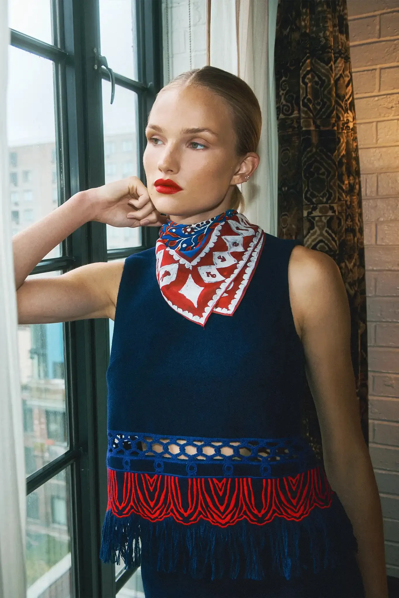 Astor Top sold by Hunter Bell NYC