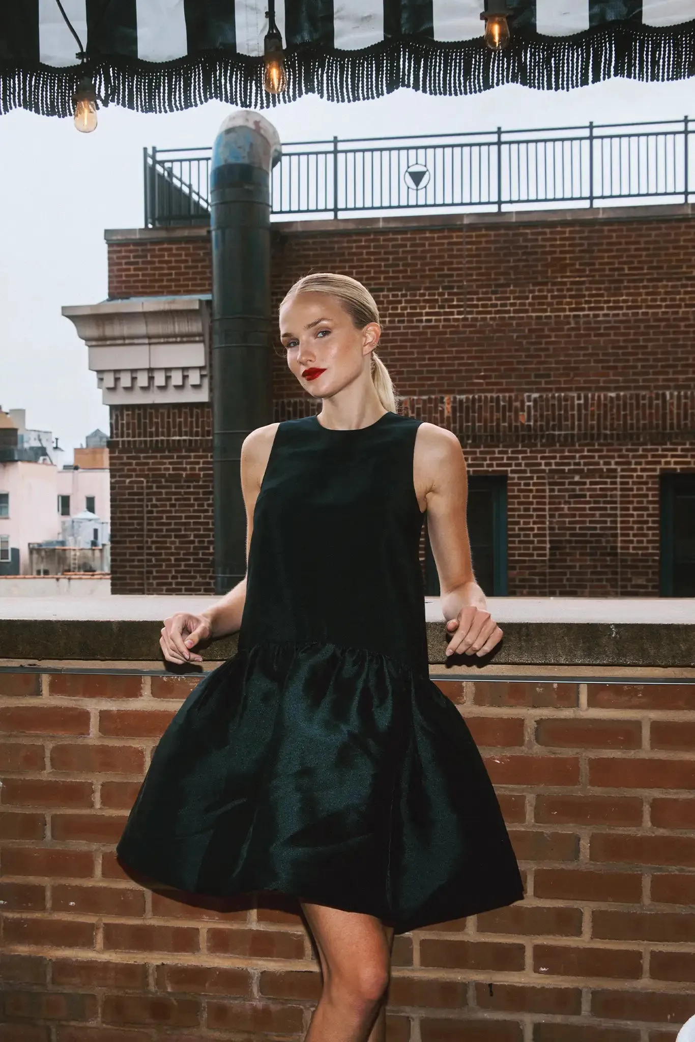 Windsor Dress sold by Hunter Bell NYC product image thumbnail 4