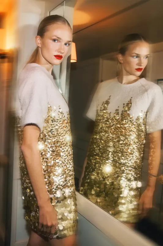 Aerin Dress sold by Hunter Bell NYC