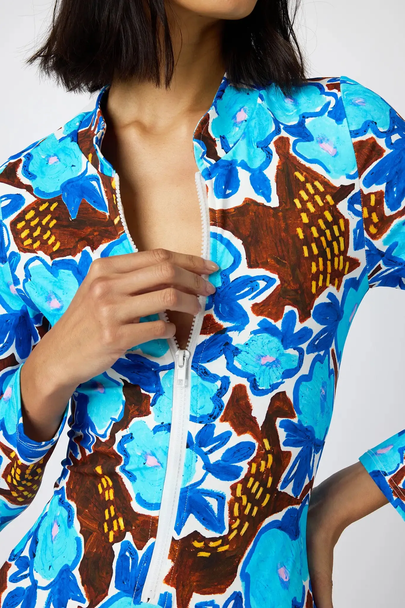 Rashguard sold by Hunter Bell NYC product image thumbnail 5