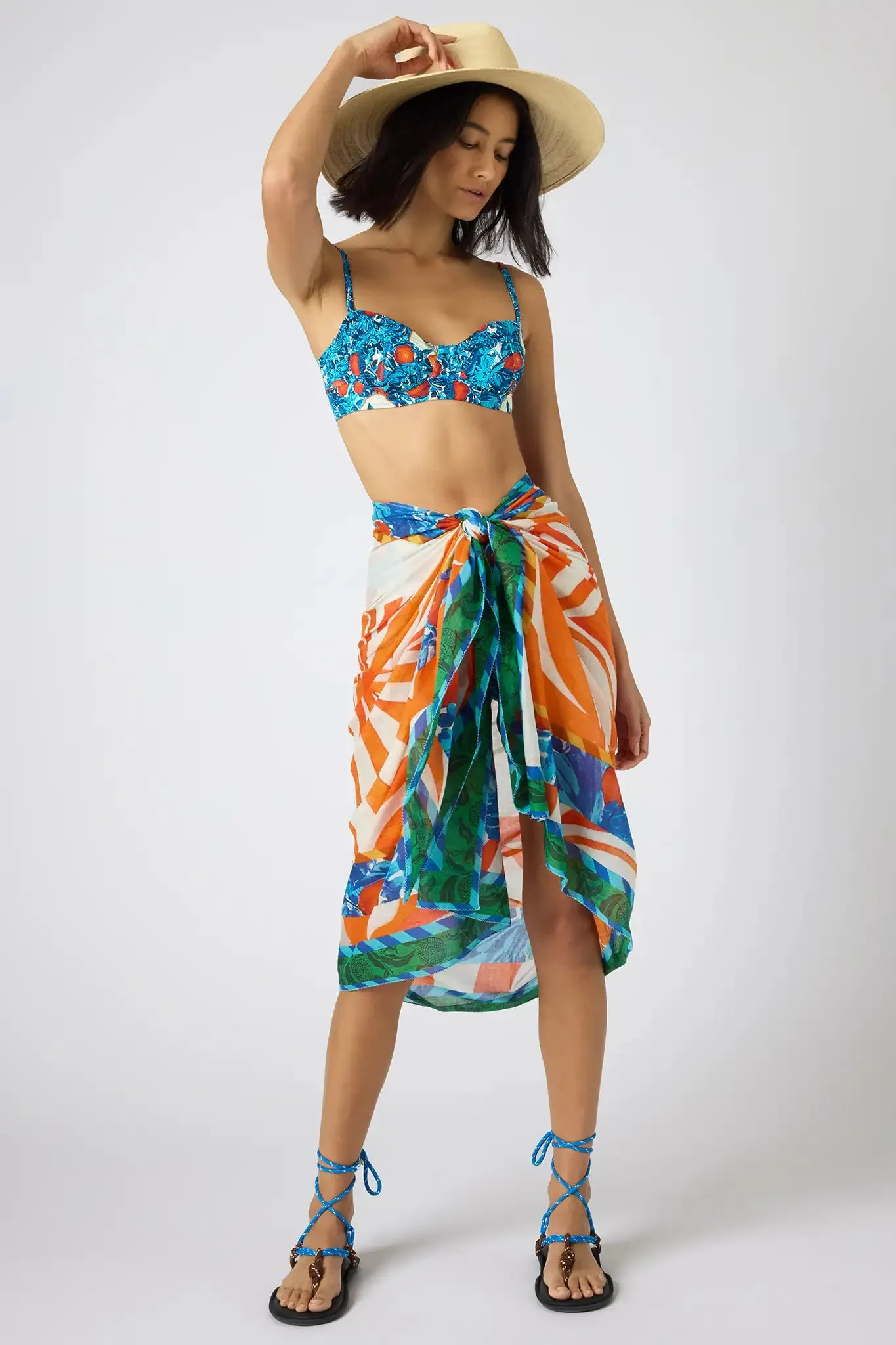 Bikini Top sold by Hunter Bell NYC product image thumbnail 4