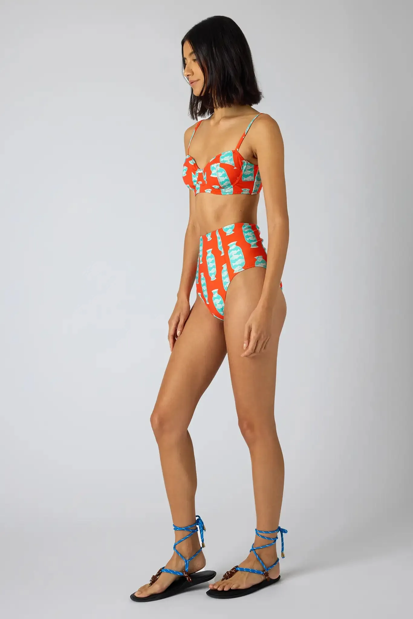 Bikini Top sold by Hunter Bell NYC product image thumbnail 5
