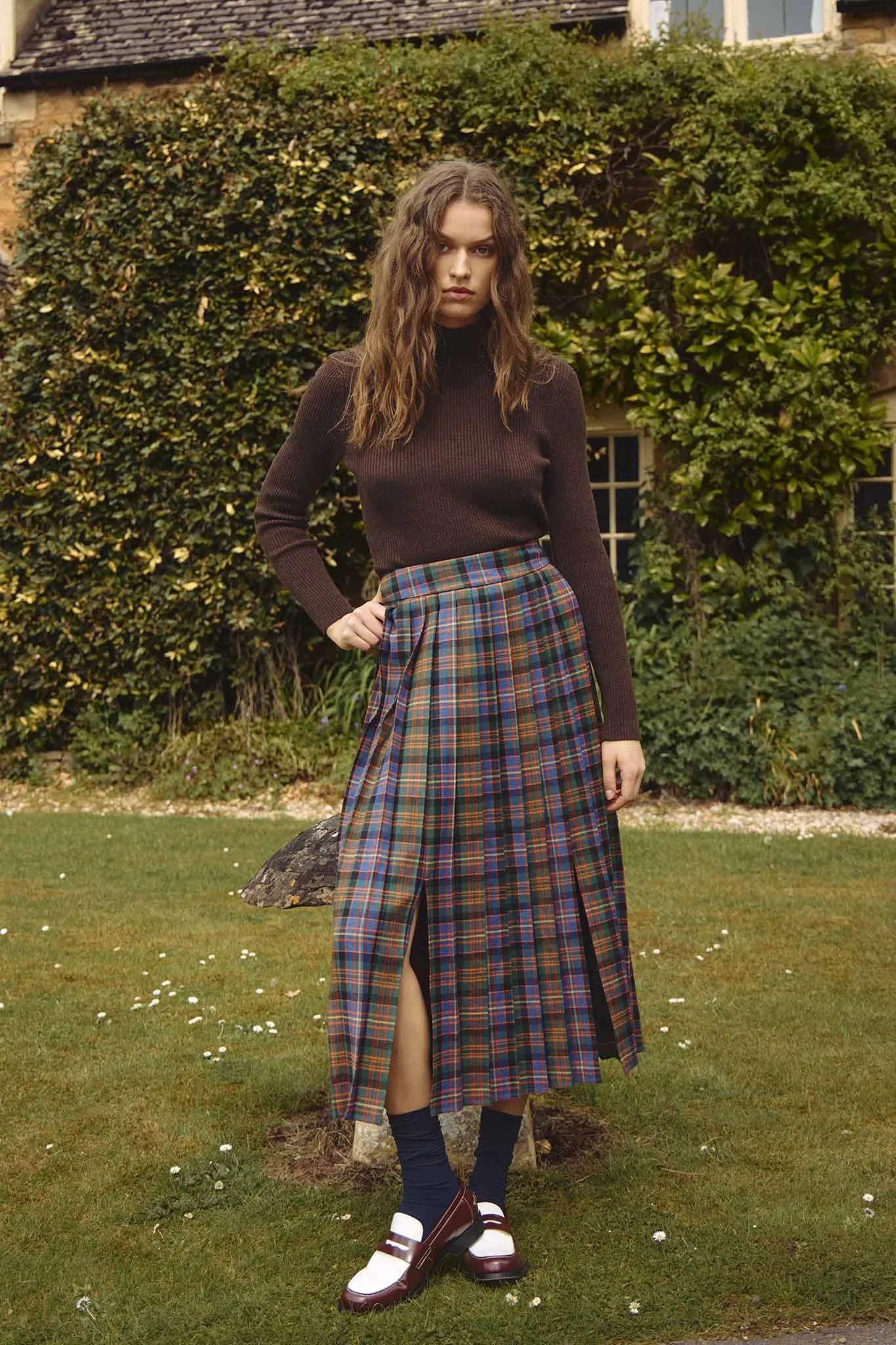 Houghton Turtleneck sold by Hunter Bell NYC product image thumbnail 4