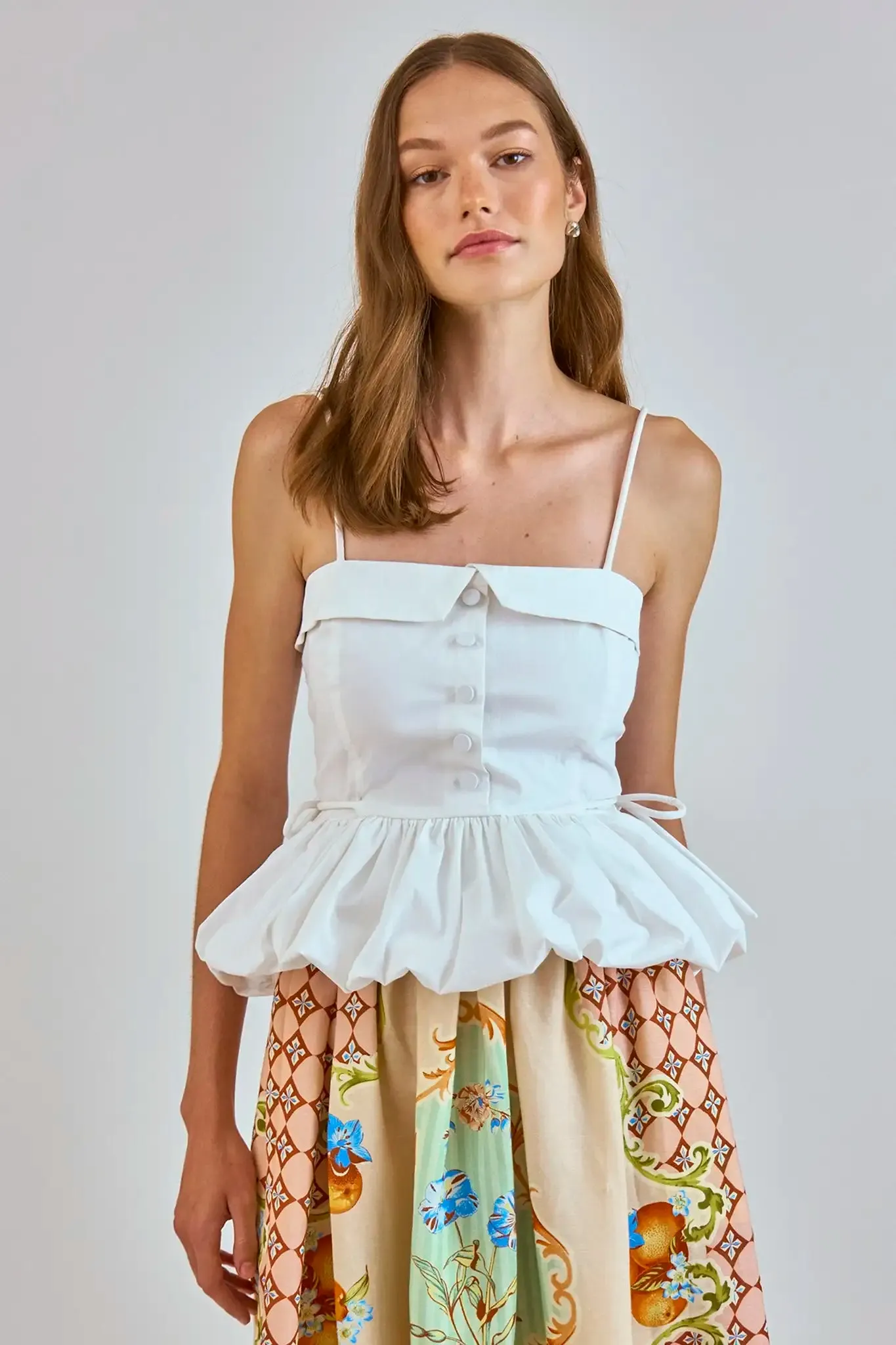 Juliana Top sold by Hunter Bell NYC product image thumbnail 3