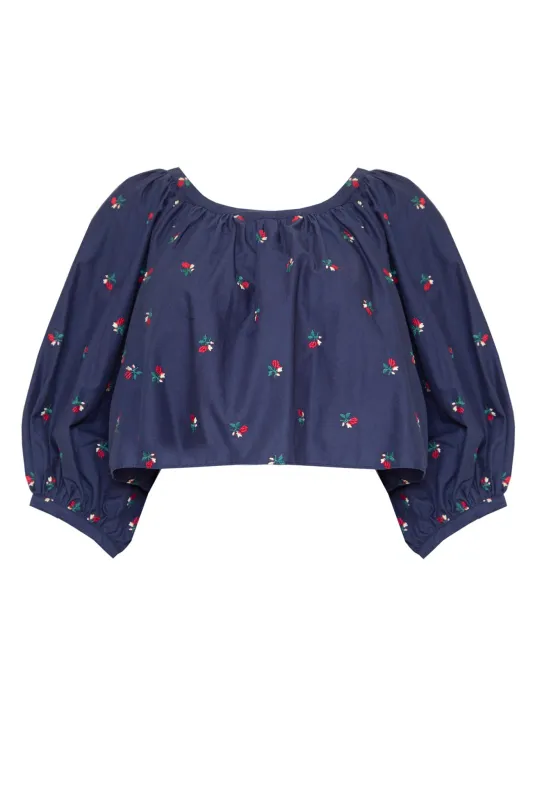 Daisy Top sold by Hunter Bell NYC