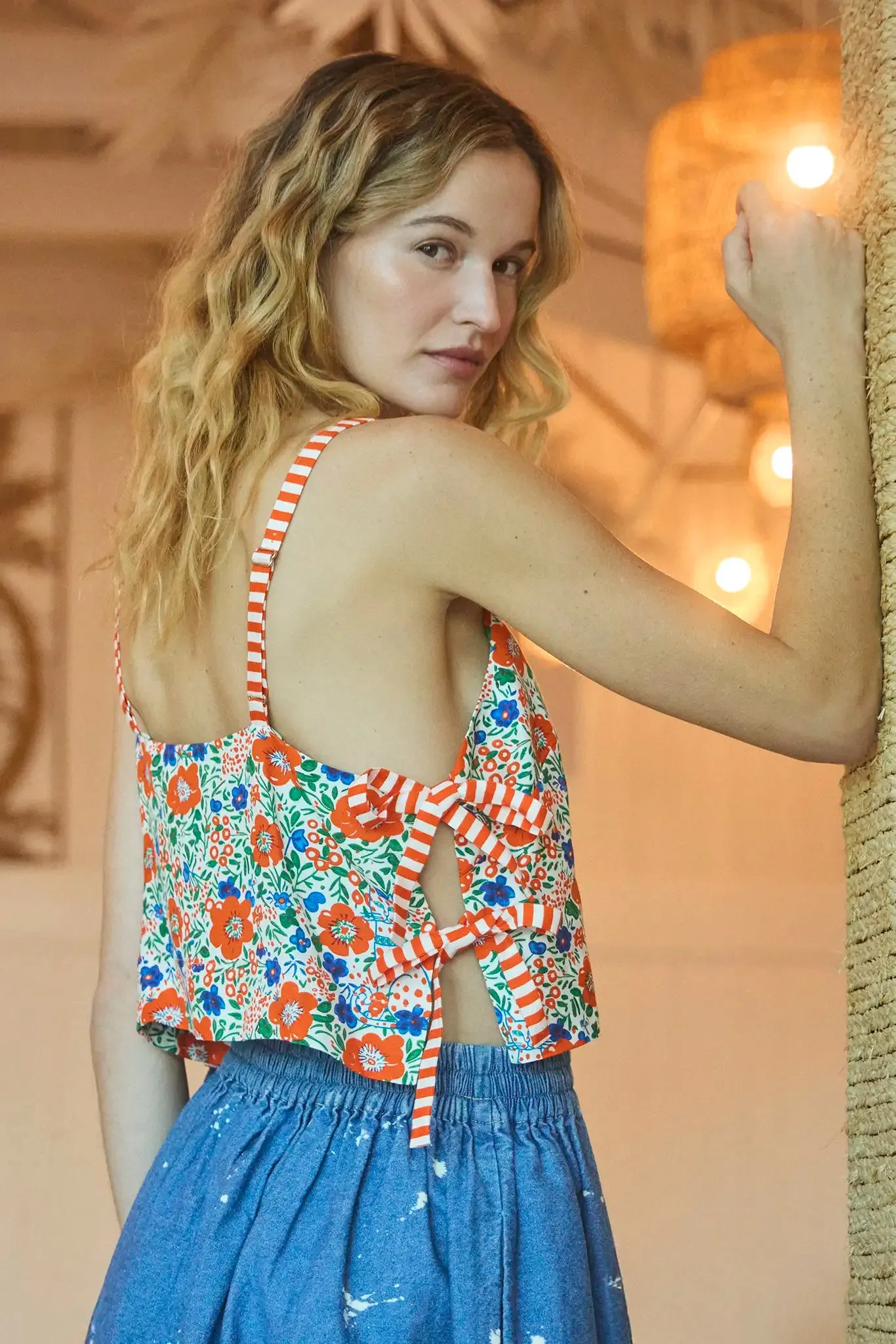 Meg Cami sold by Hunter Bell NYC