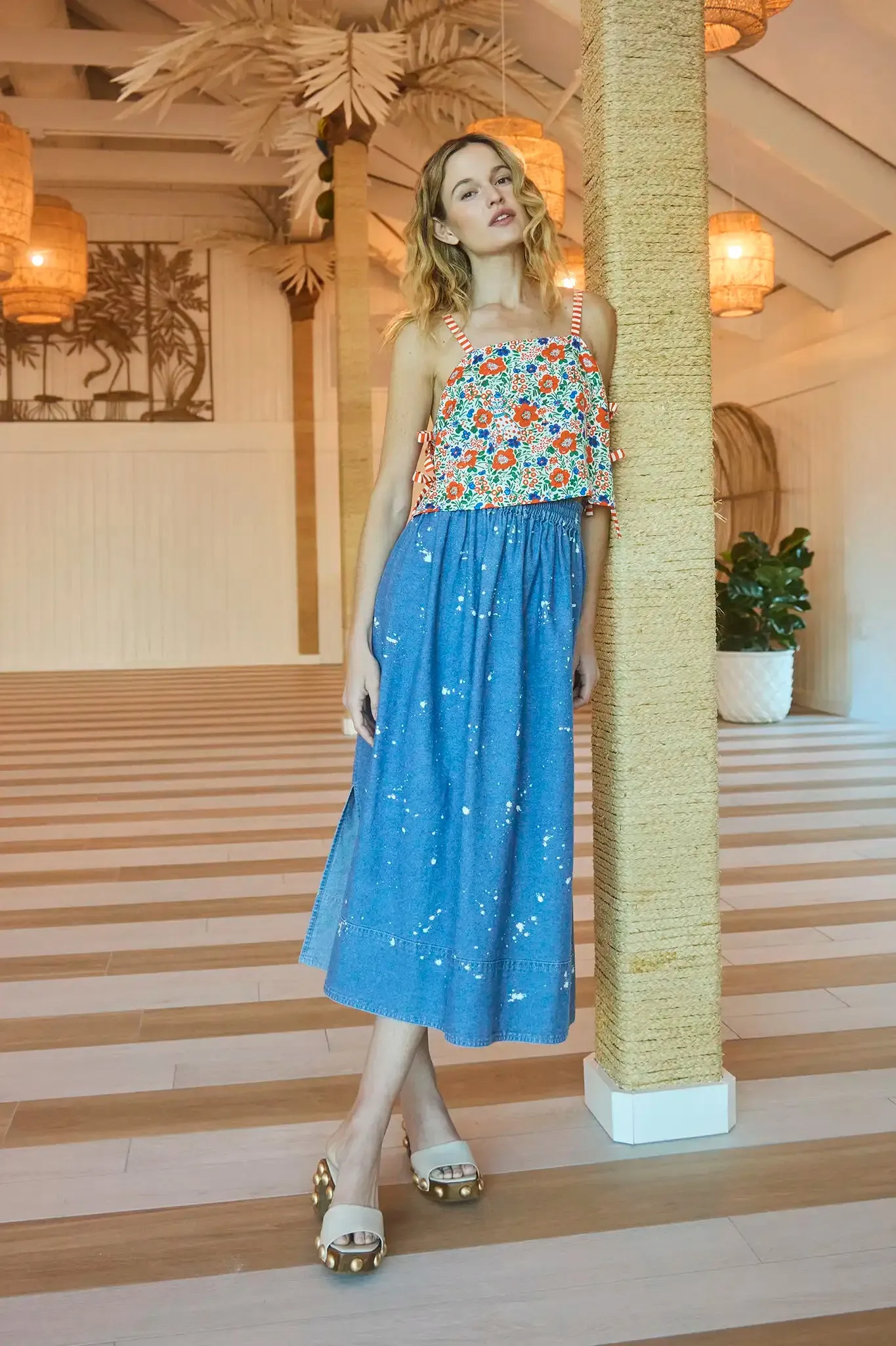 Meg Cami sold by Hunter Bell NYC product image thumbnail 4