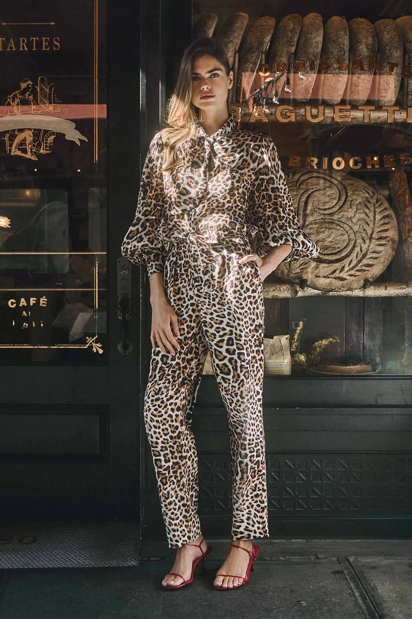 Legacy Pant sold by Hunter Bell NYC product image thumbnail 2