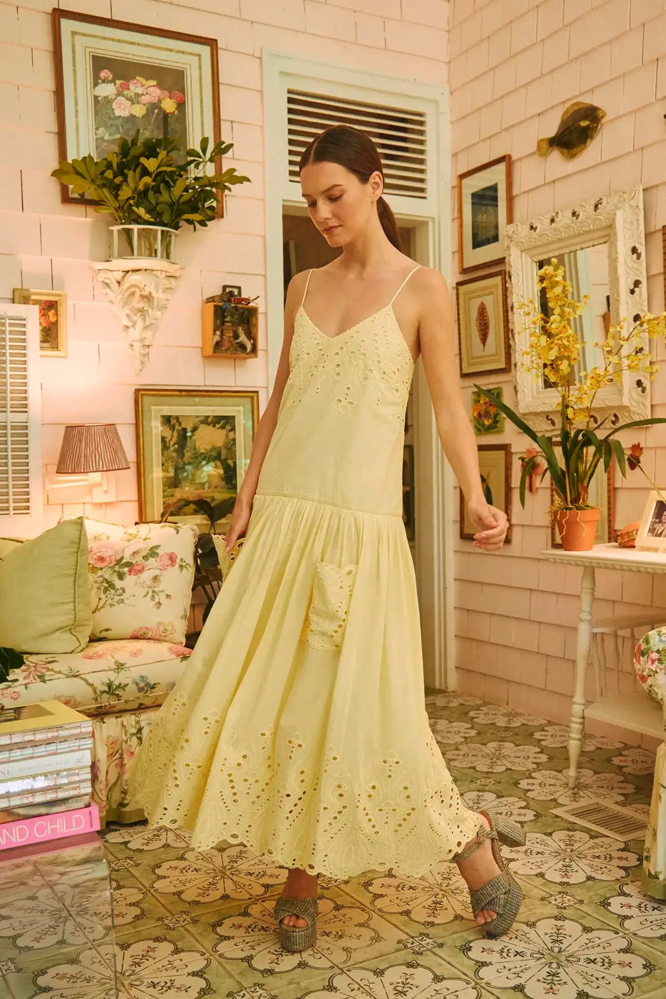 Martin Dress sold by Hunter Bell NYC product image thumbnail 4