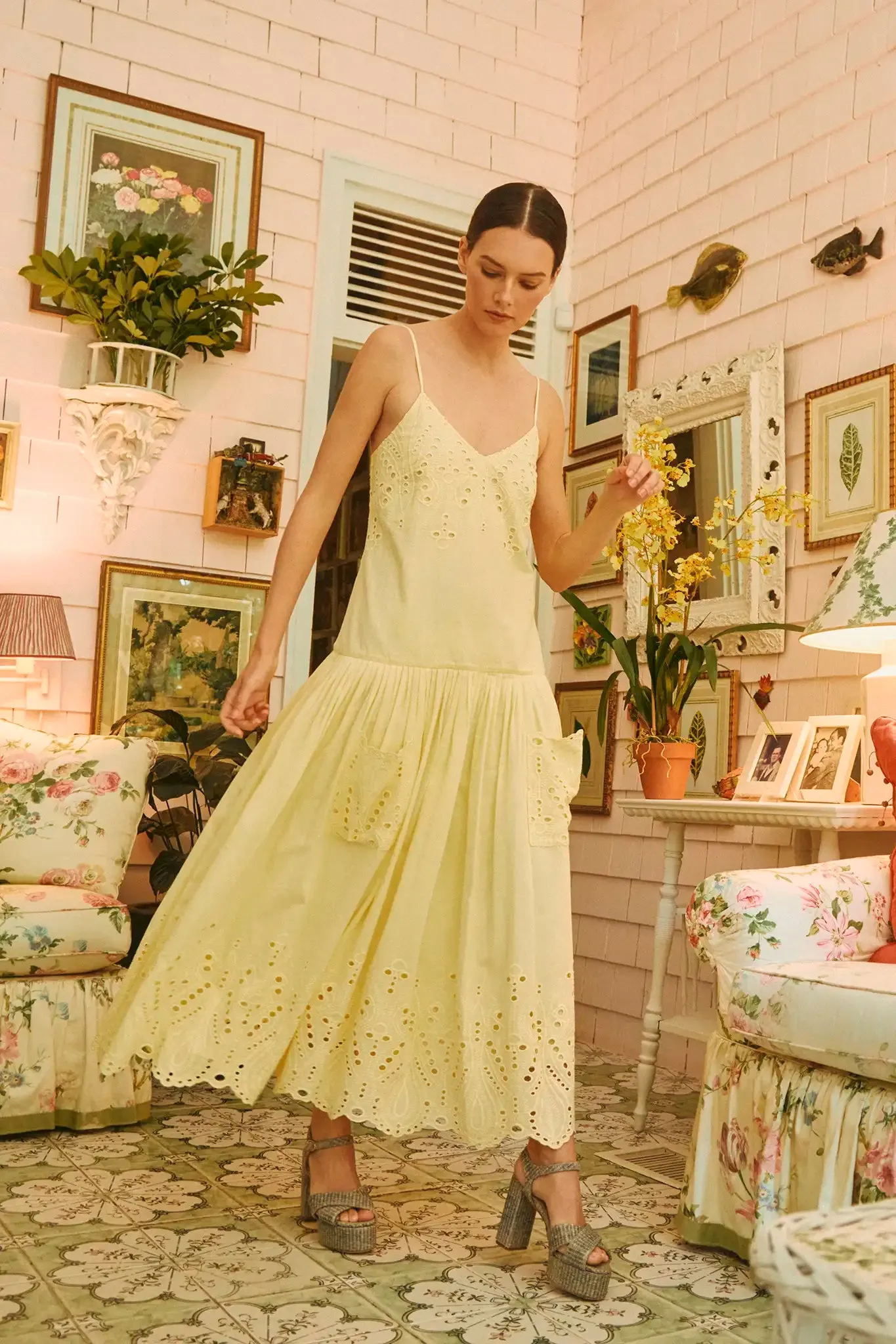 Martin Dress sold by Hunter Bell NYC