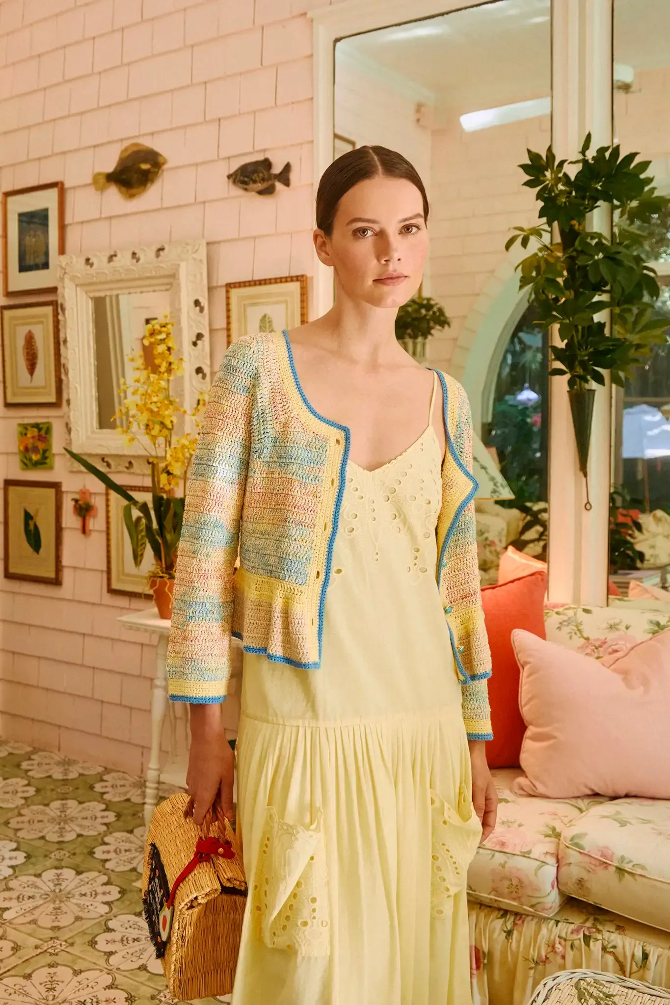 Martin Dress sold by Hunter Bell NYC product image thumbnail 2