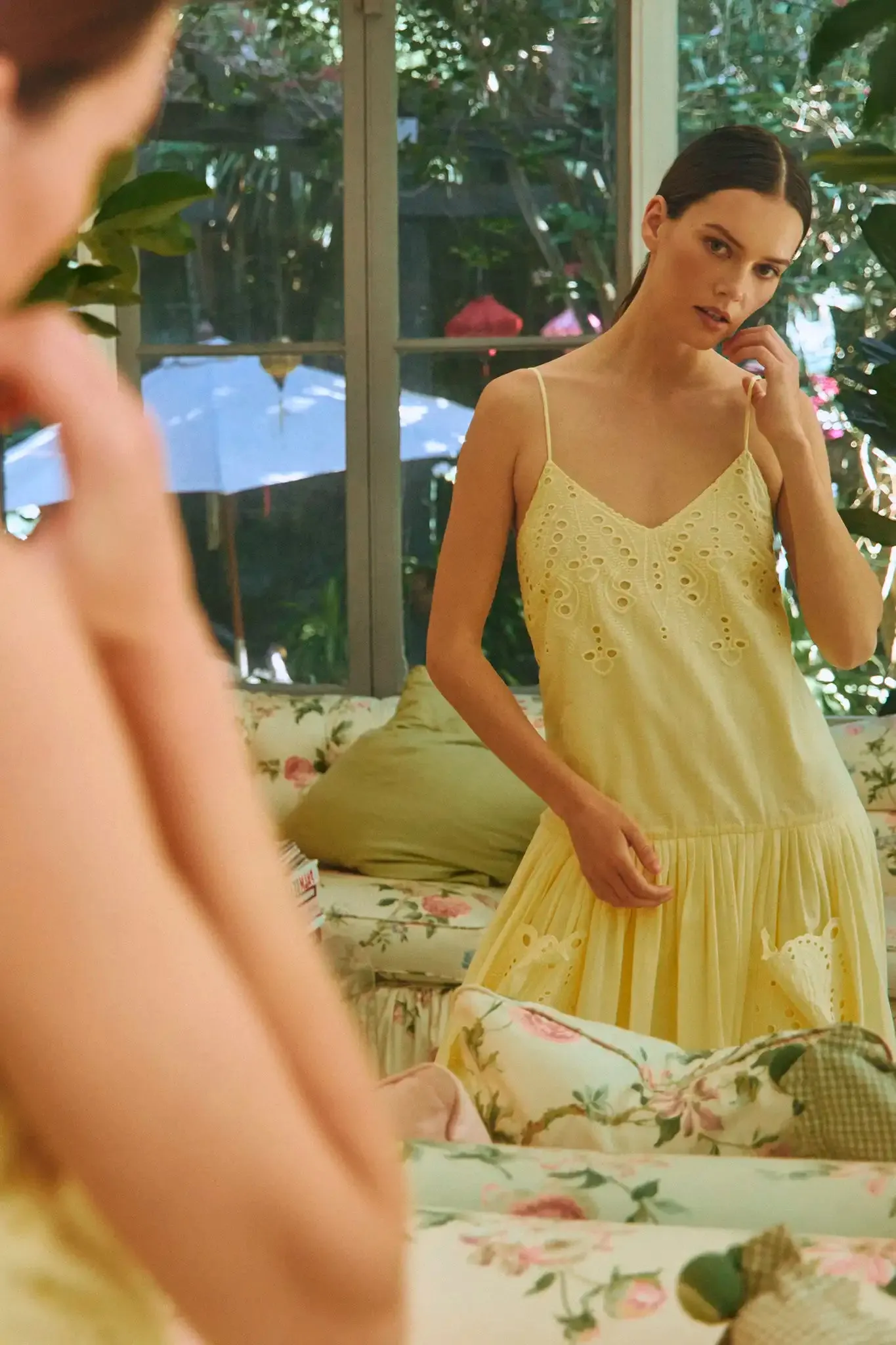 Martin Dress sold by Hunter Bell NYC product image thumbnail 3