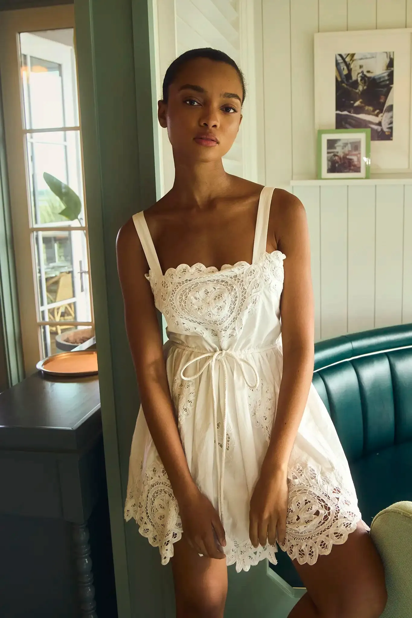 Cosette Dress sold by Hunter Bell NYC
