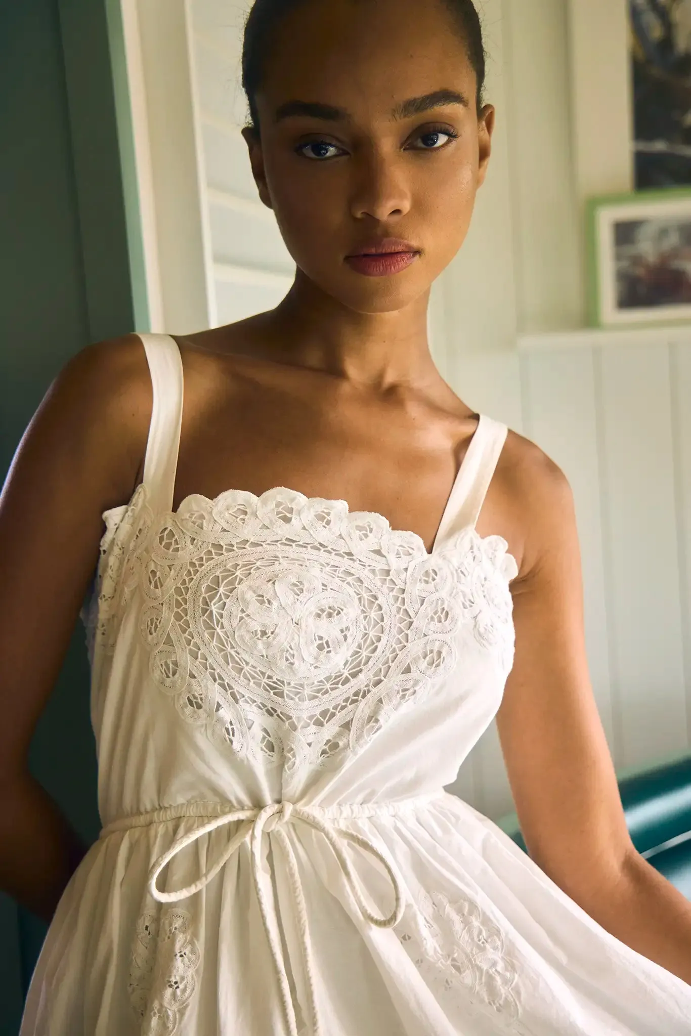 Cosette Dress sold by Hunter Bell NYC product image thumbnail 3