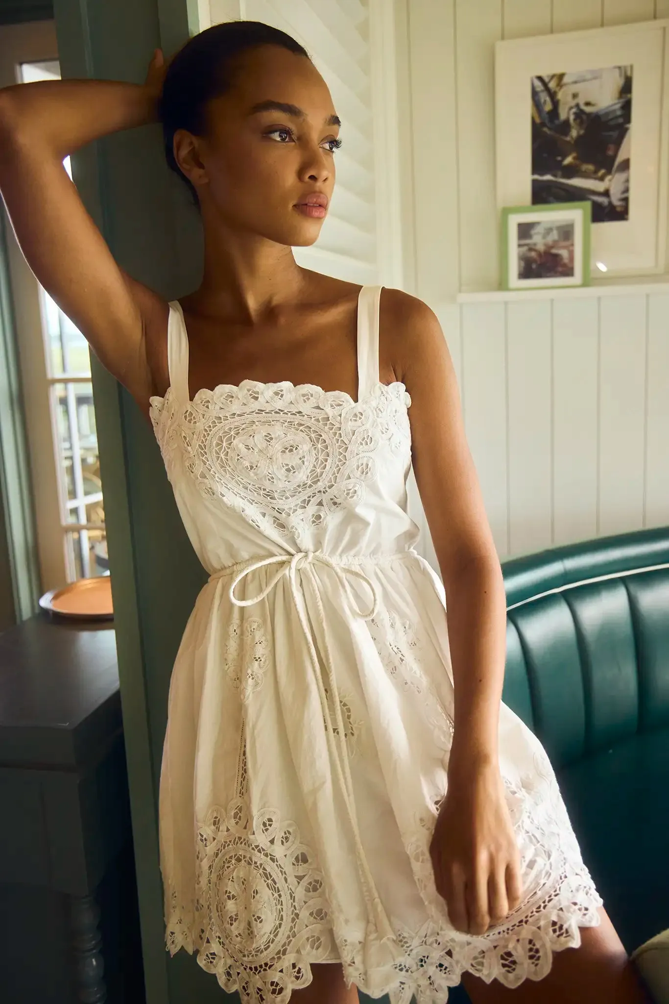 Cosette Dress sold by Hunter Bell NYC product image thumbnail 2