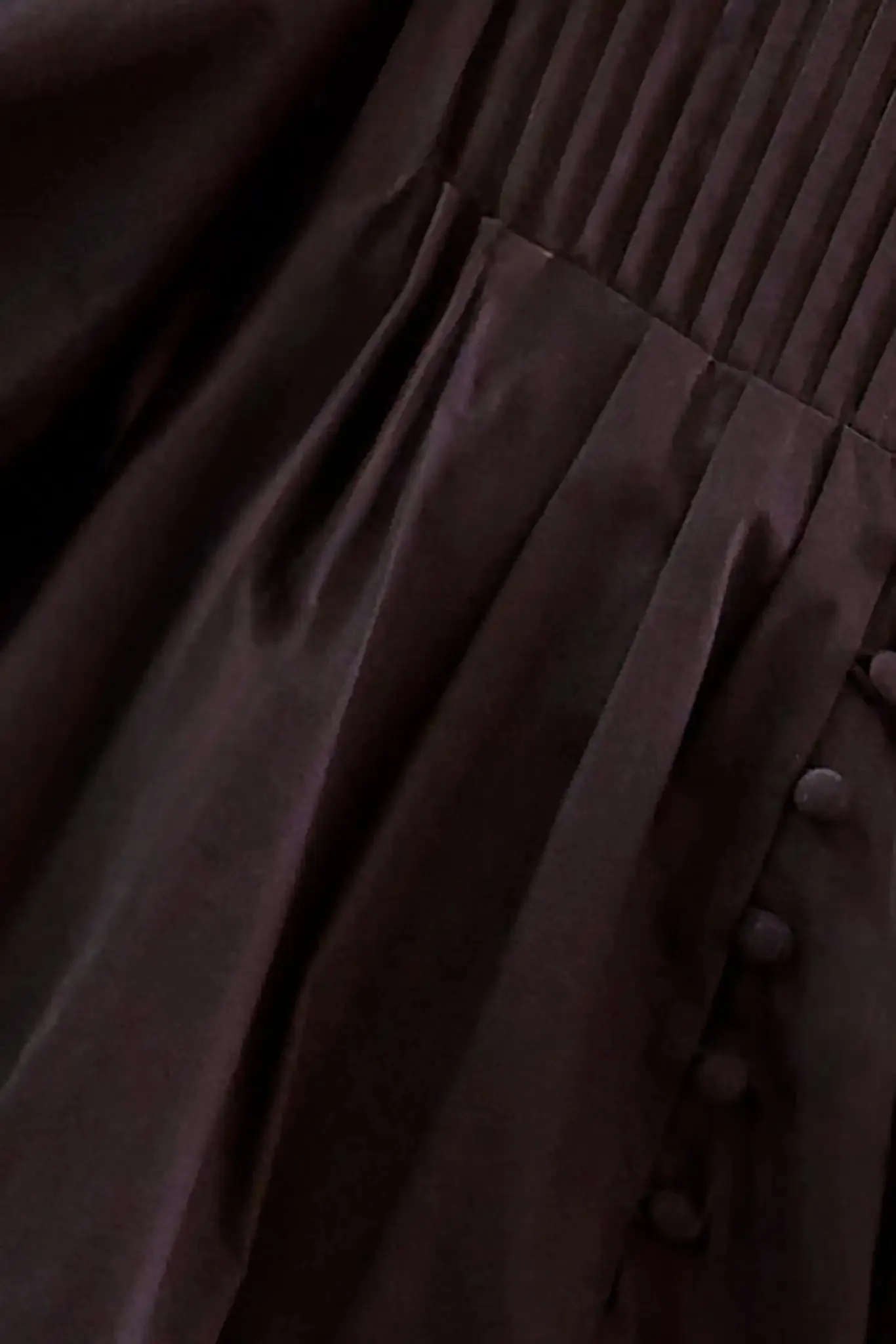 Paige Dress sold by Hunter Bell NYC product image thumbnail 4