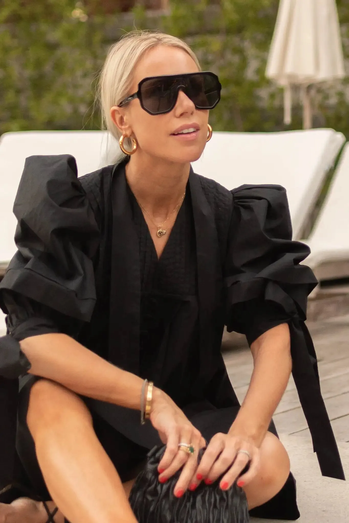 Paige Dress sold by Hunter Bell NYC product image thumbnail 2