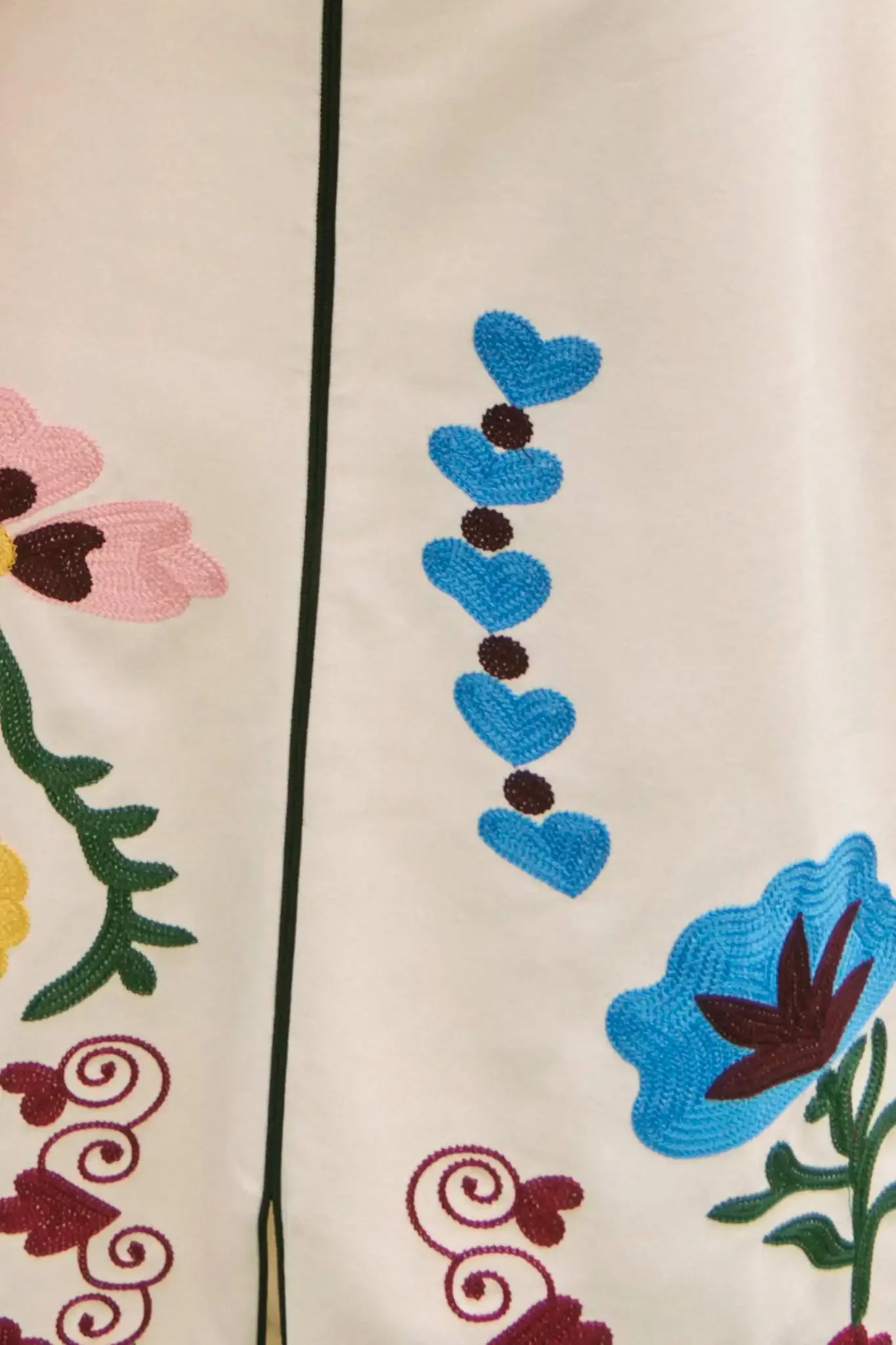 Margaritte Dress sold by Hunter Bell NYC product image thumbnail 5