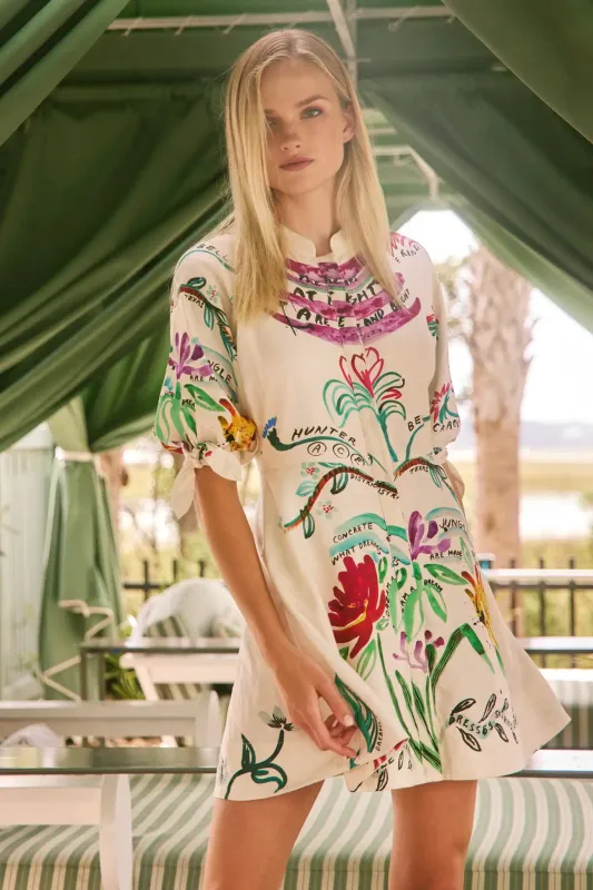 Molly Dress made by Hunter Bell NYC