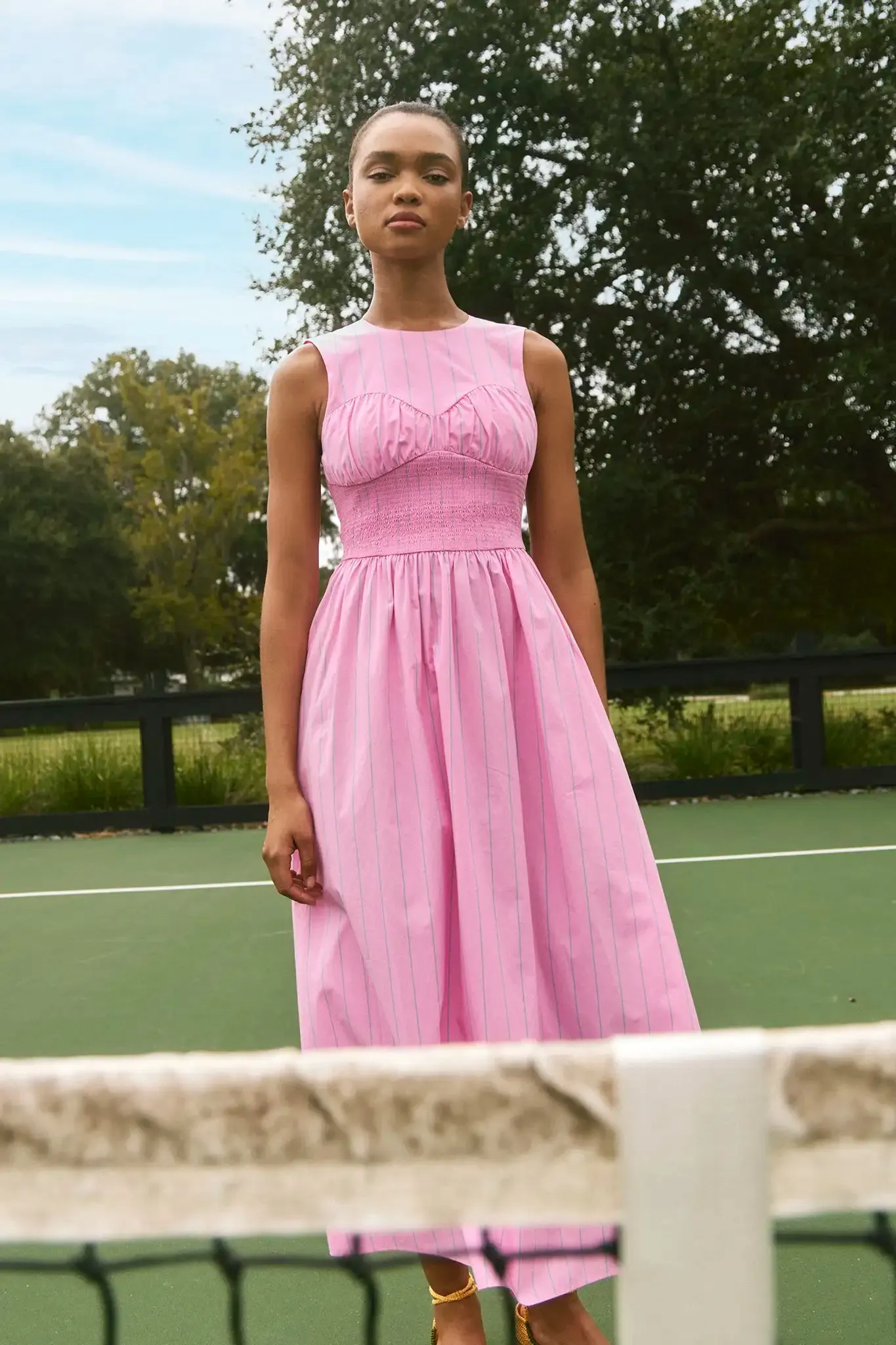 Lauren Dress sold by Hunter Bell NYC