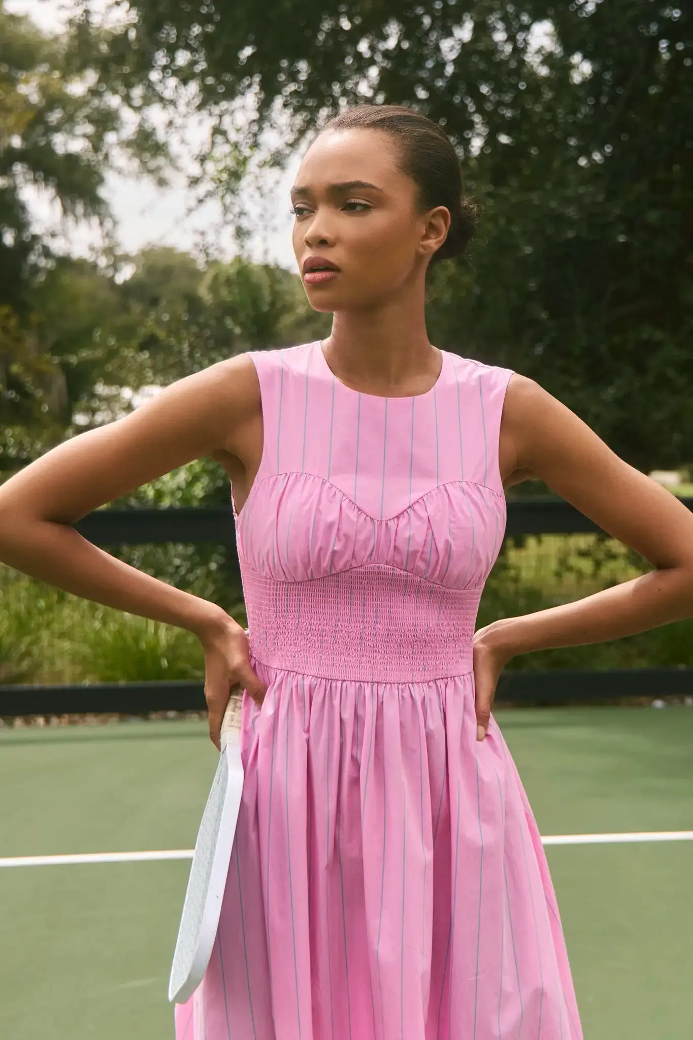 Lauren Dress sold by Hunter Bell NYC product image thumbnail 2