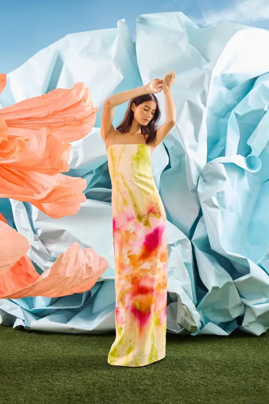 Lainey Dress made by Hunter Bell NYC