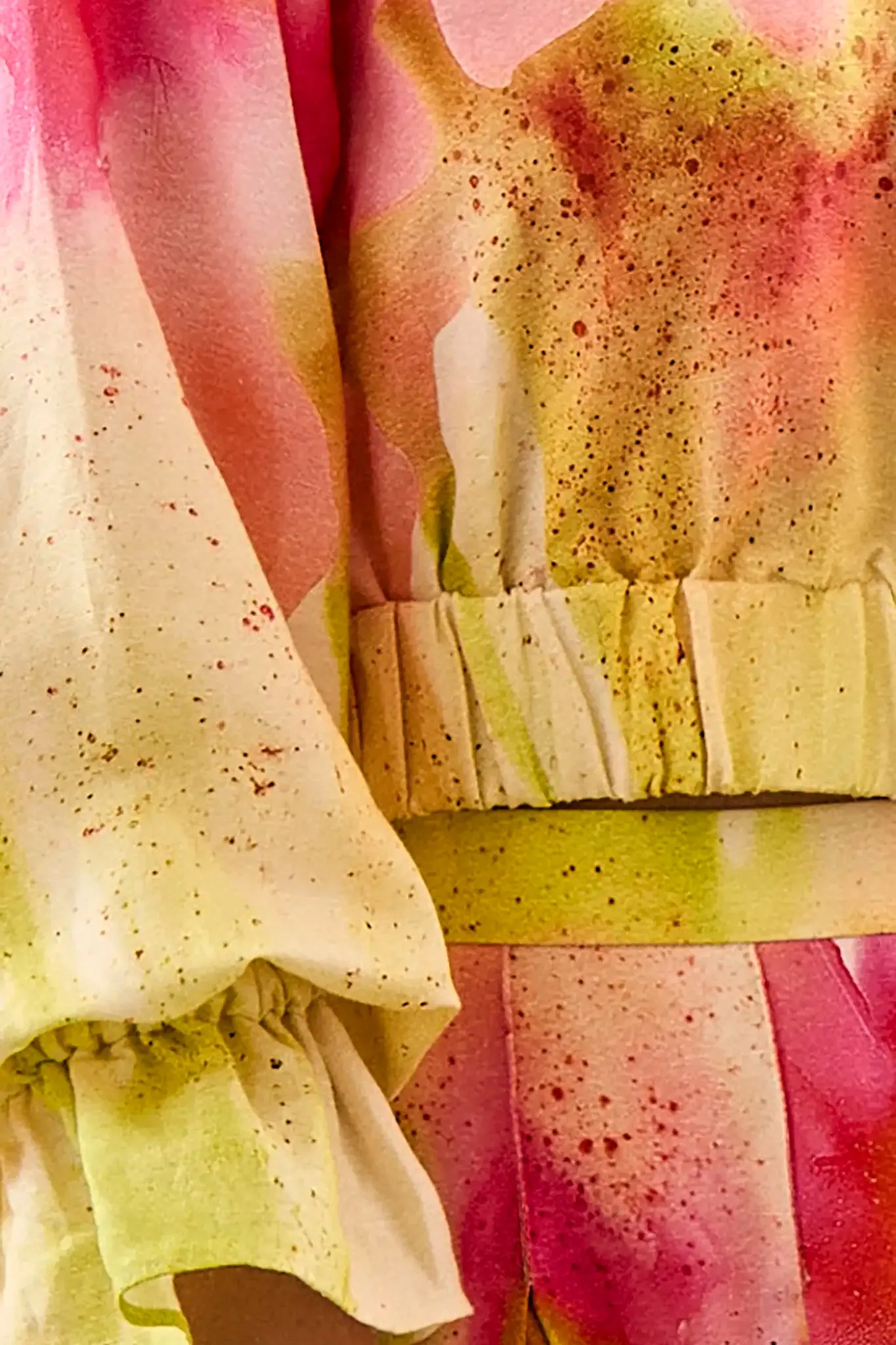 Kirsten Top sold by Hunter Bell NYC product image thumbnail 5