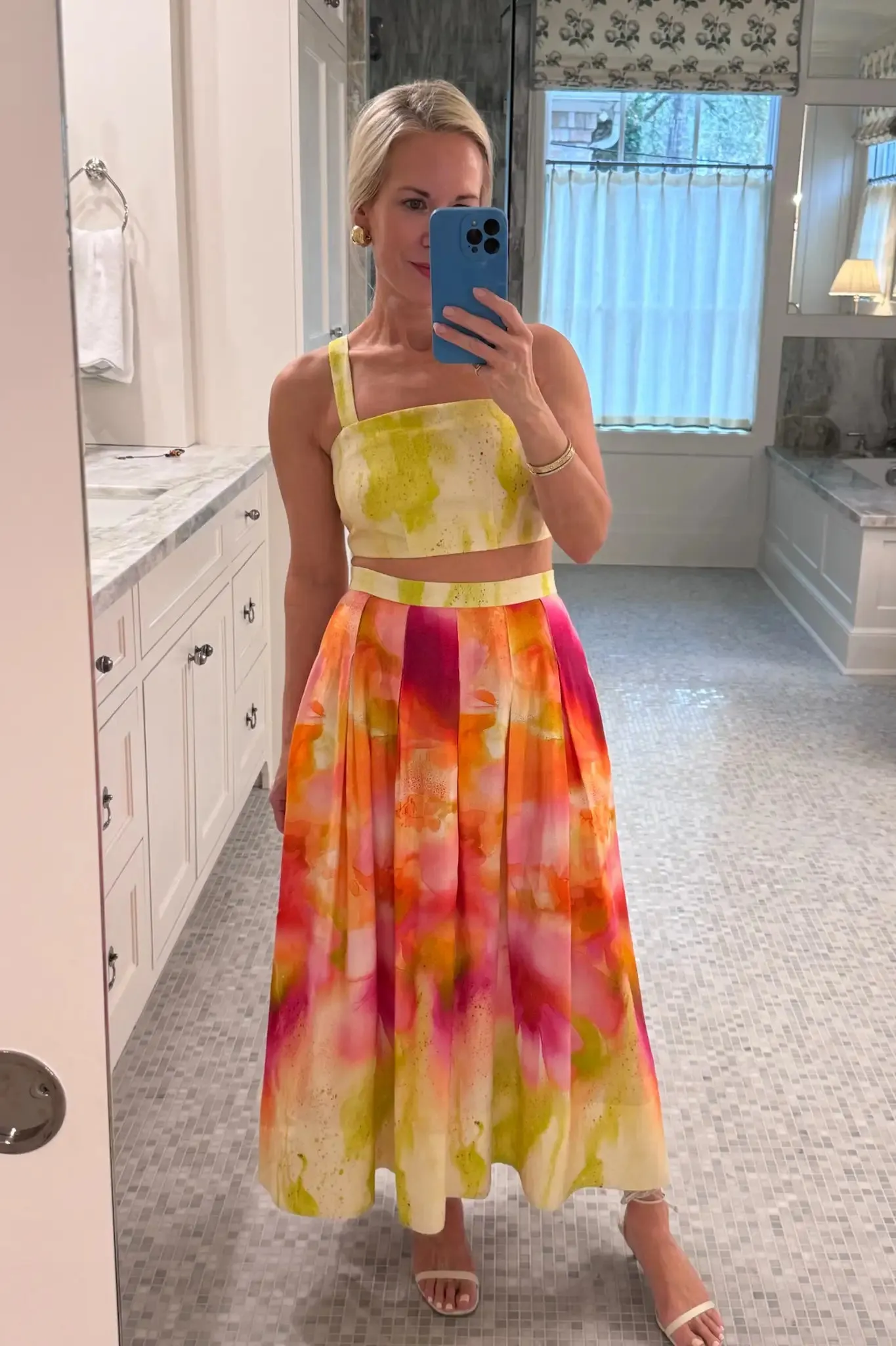 Haylie Top sold by Hunter Bell NYC product image thumbnail 5