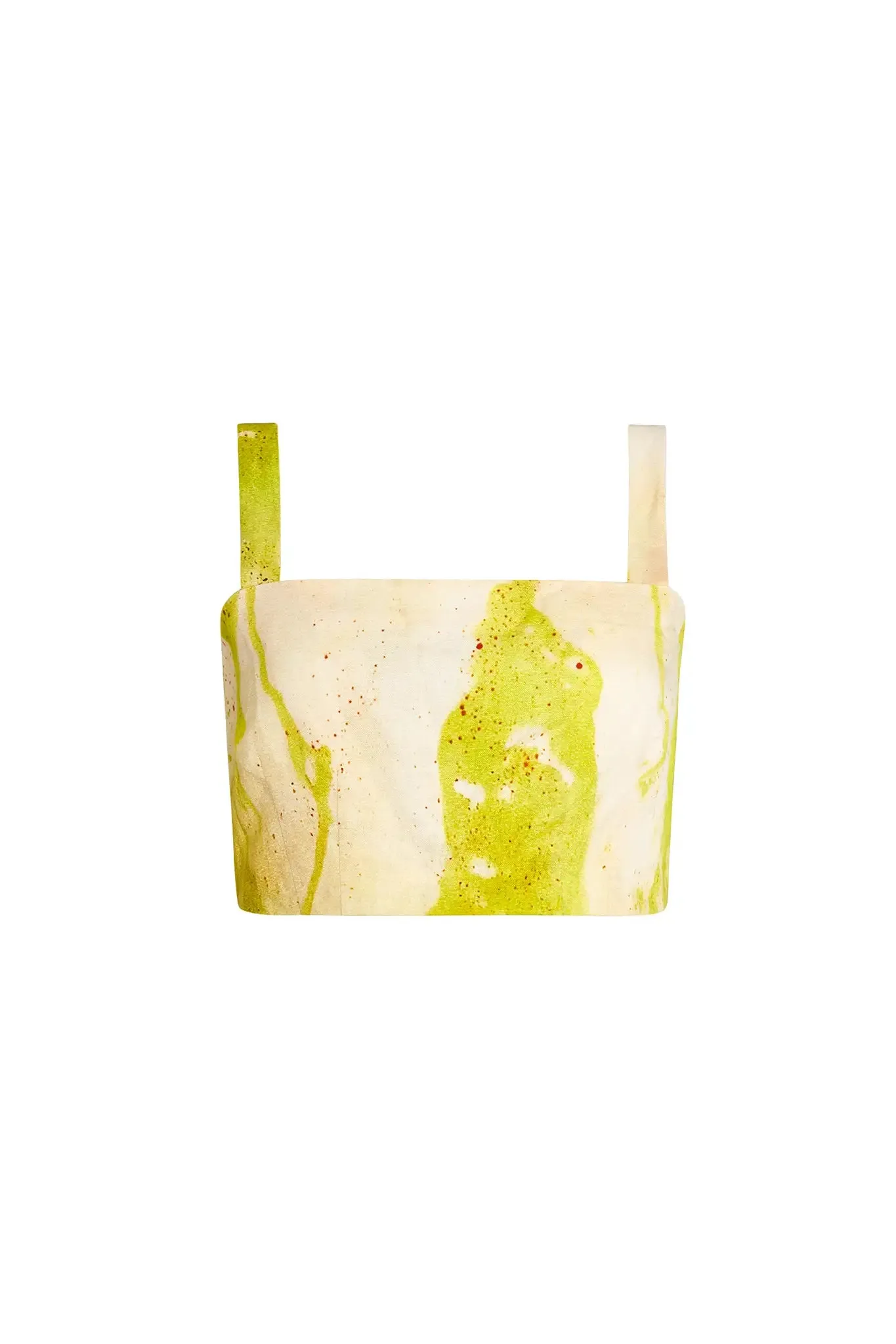 Haylie Top sold by Hunter Bell NYC product image thumbnail 4