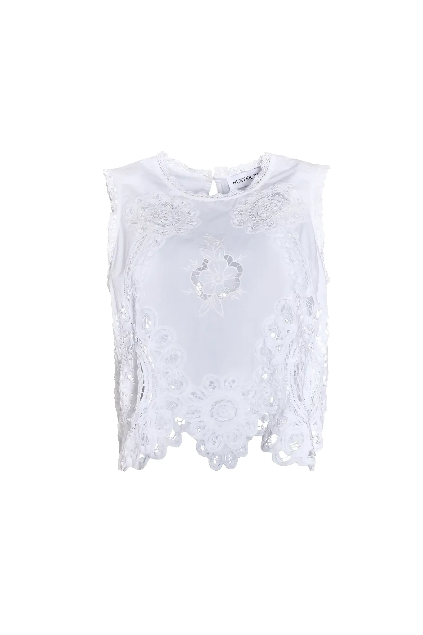 Francesca Top sold by Hunter Bell NYC product image thumbnail 5