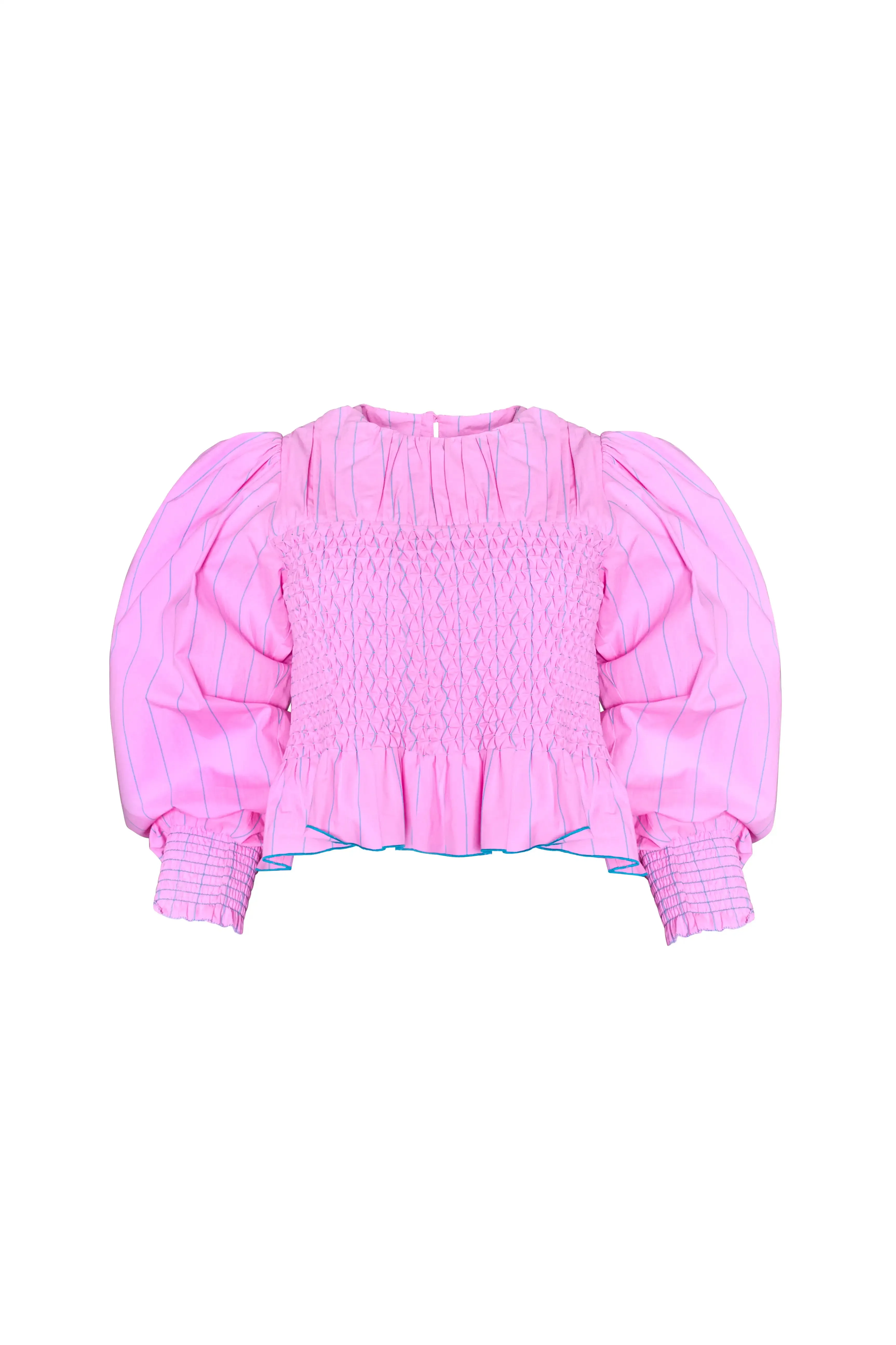 Eubanks Top sold by Hunter Bell NYC product image thumbnail 5