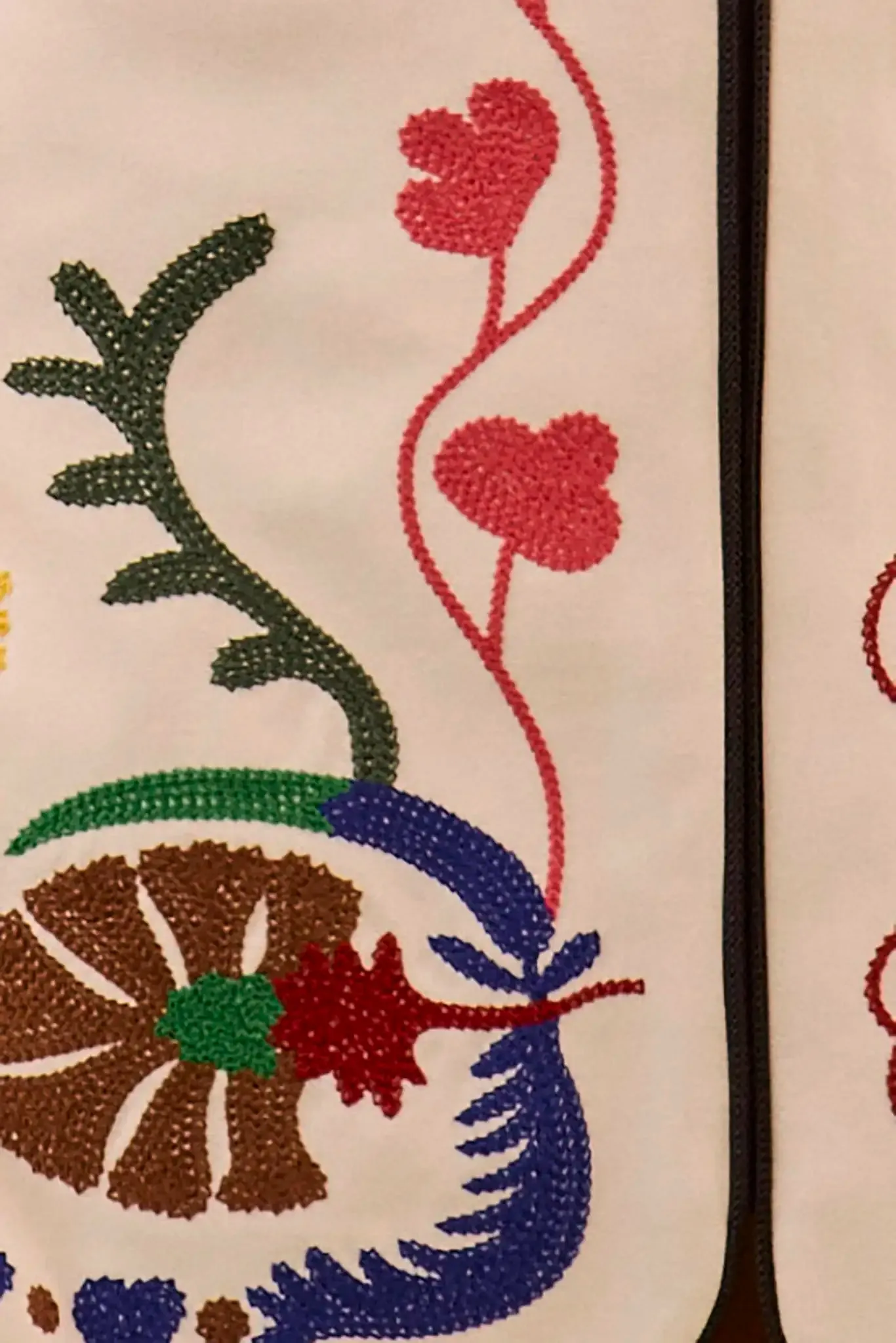 Dottie Mini Skirt sold by Hunter Bell NYC product image thumbnail 5