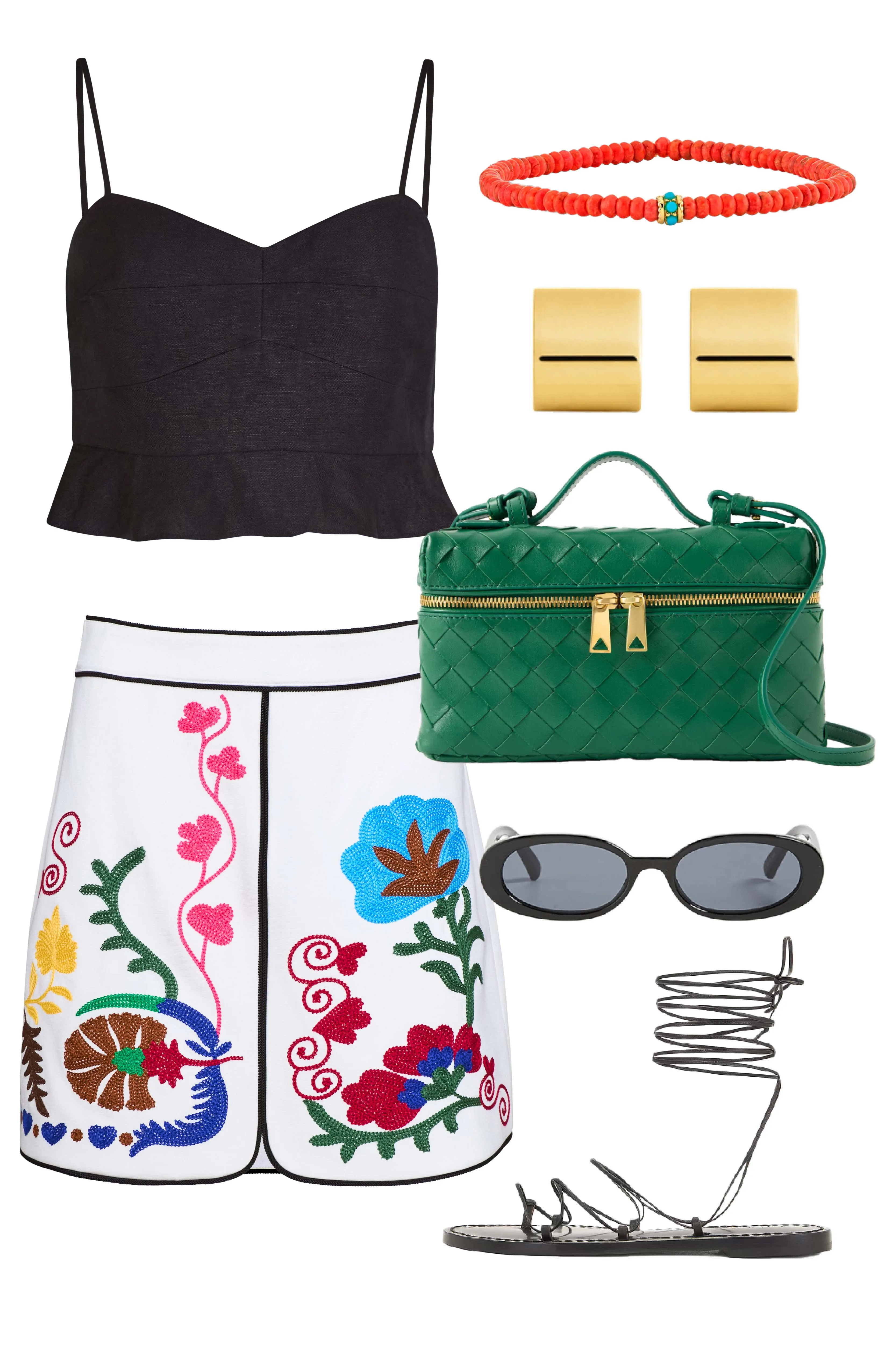 Chrissy Top sold by Hunter Bell NYC product image thumbnail 5