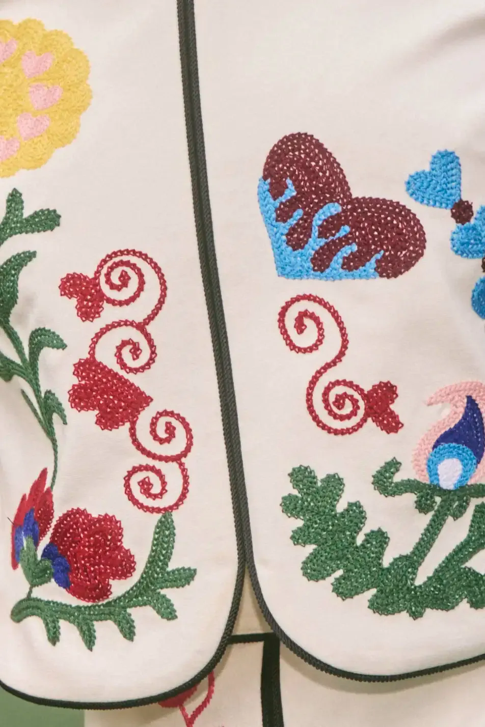 Beeson Top sold by Hunter Bell NYC product image thumbnail 5