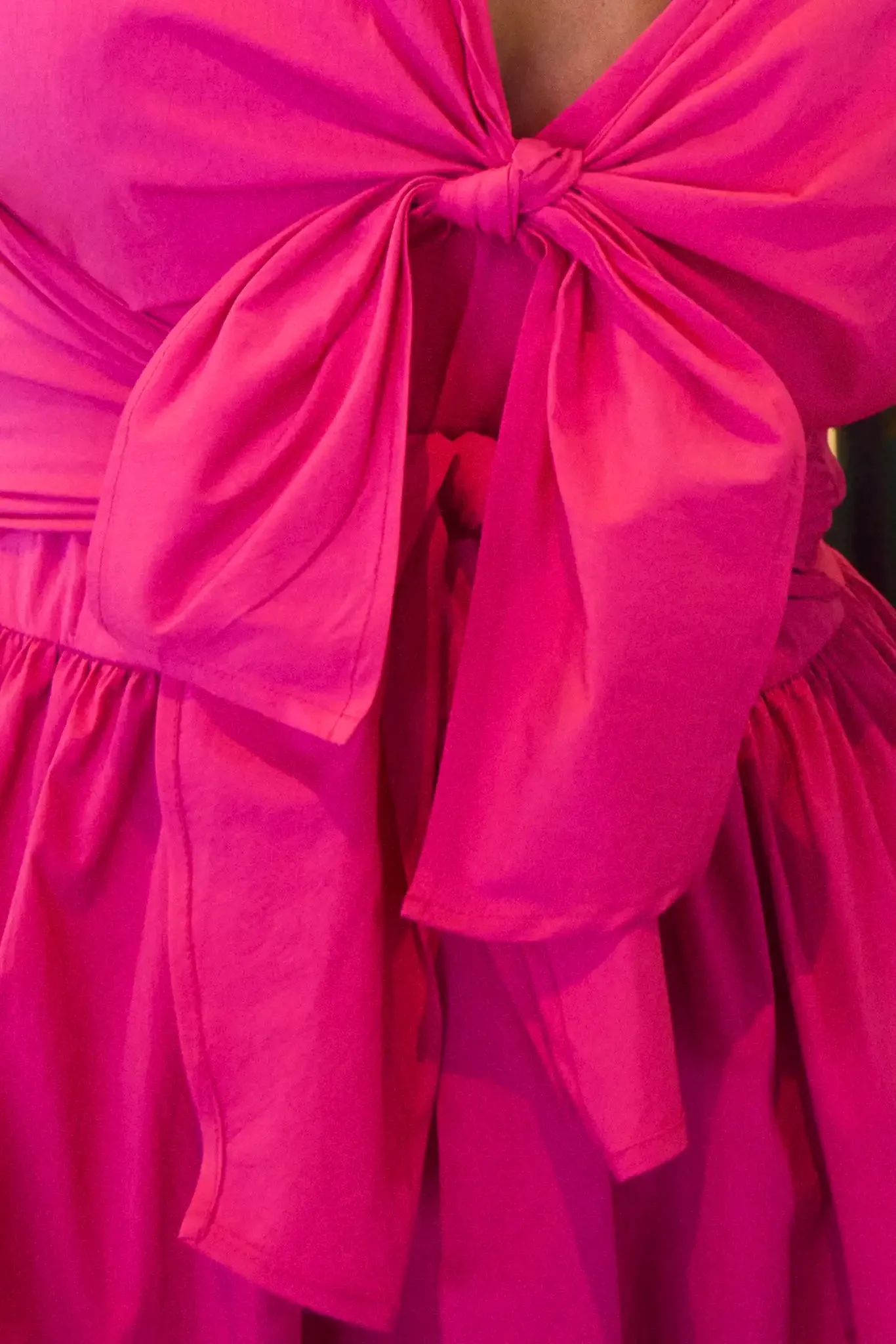 Calista Dress sold by Hunter Bell NYC product image thumbnail 5