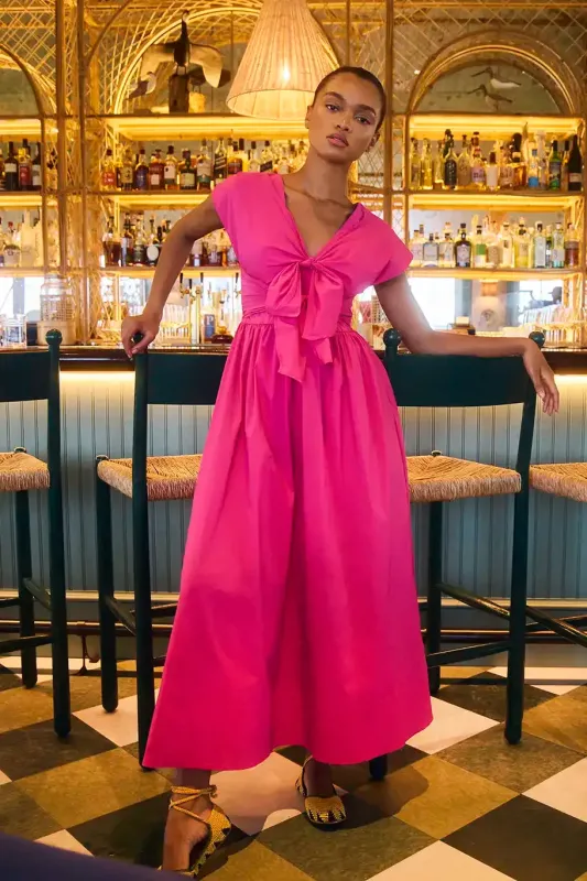 Calista Dress made by Hunter Bell NYC