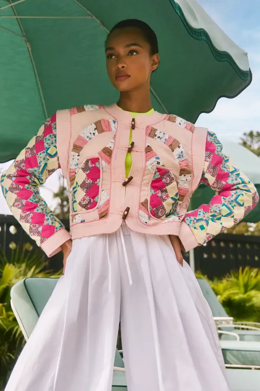 Atlas Jacket sold by Hunter Bell NYC