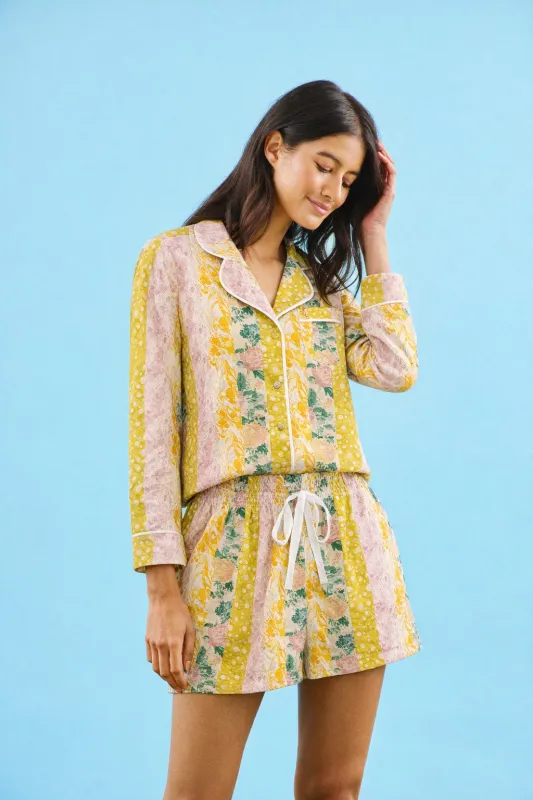 PJ Set made by Hunter Bell NYC