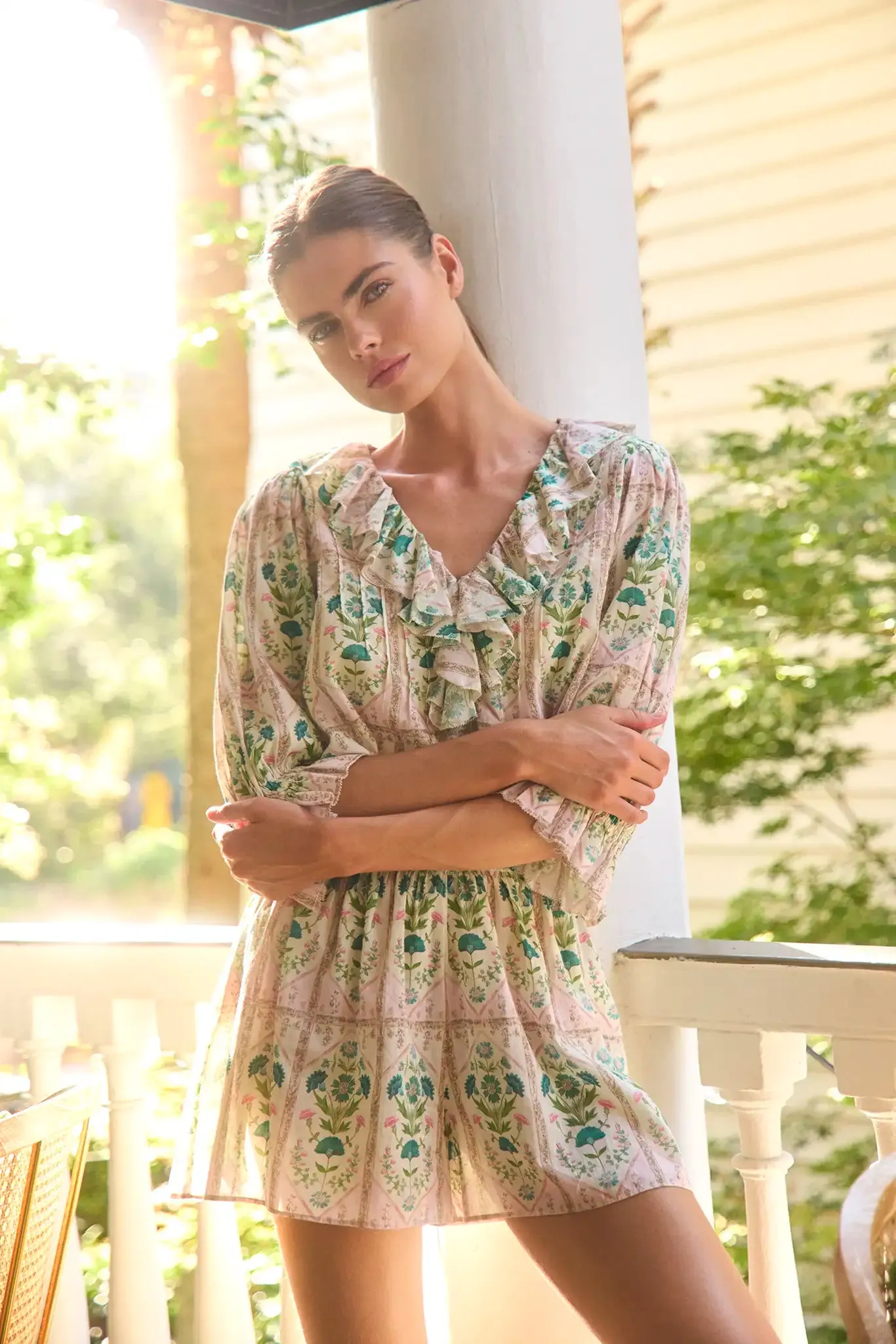 Jemma Short sold by Hunter Bell NYC product image thumbnail 2