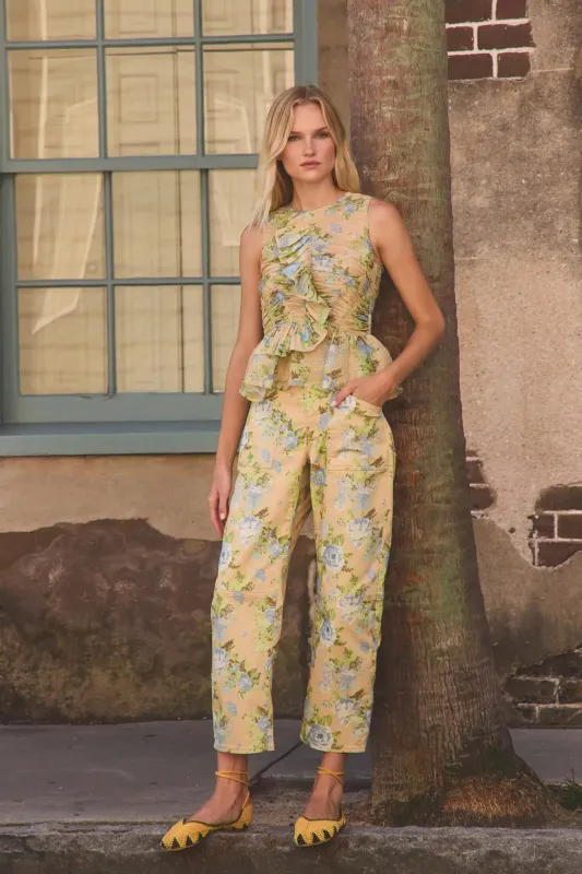 Mallory Jeans made by Hunter Bell NYC