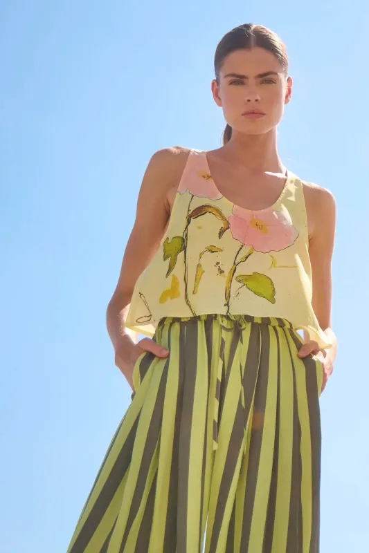 Carsyn Tank sold by Hunter Bell NYC