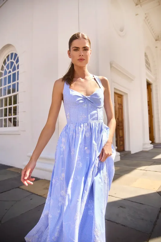 Gracie Dress made by Hunter Bell NYC