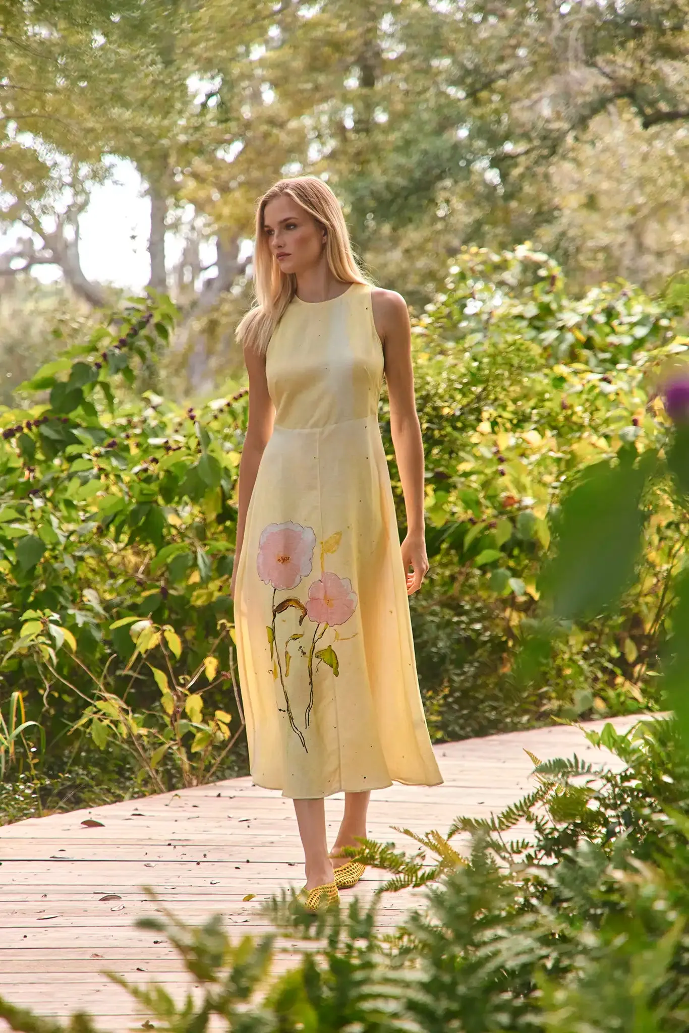 Faith Dress sold by Hunter Bell NYC product image thumbnail 4