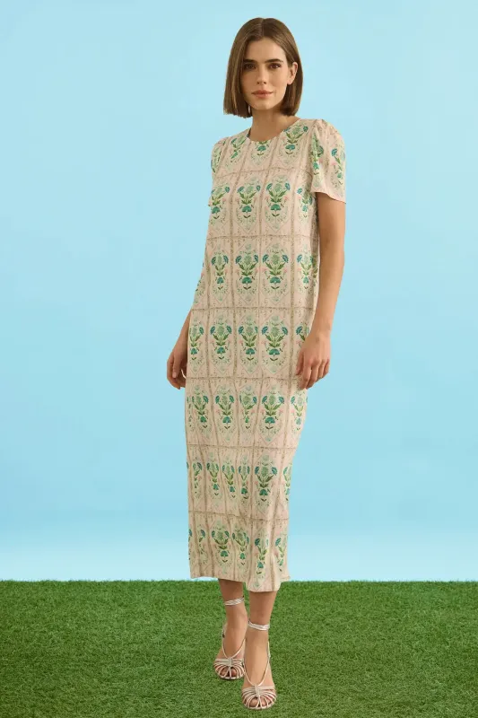 Valerie Dress made by Hunter Bell NYC