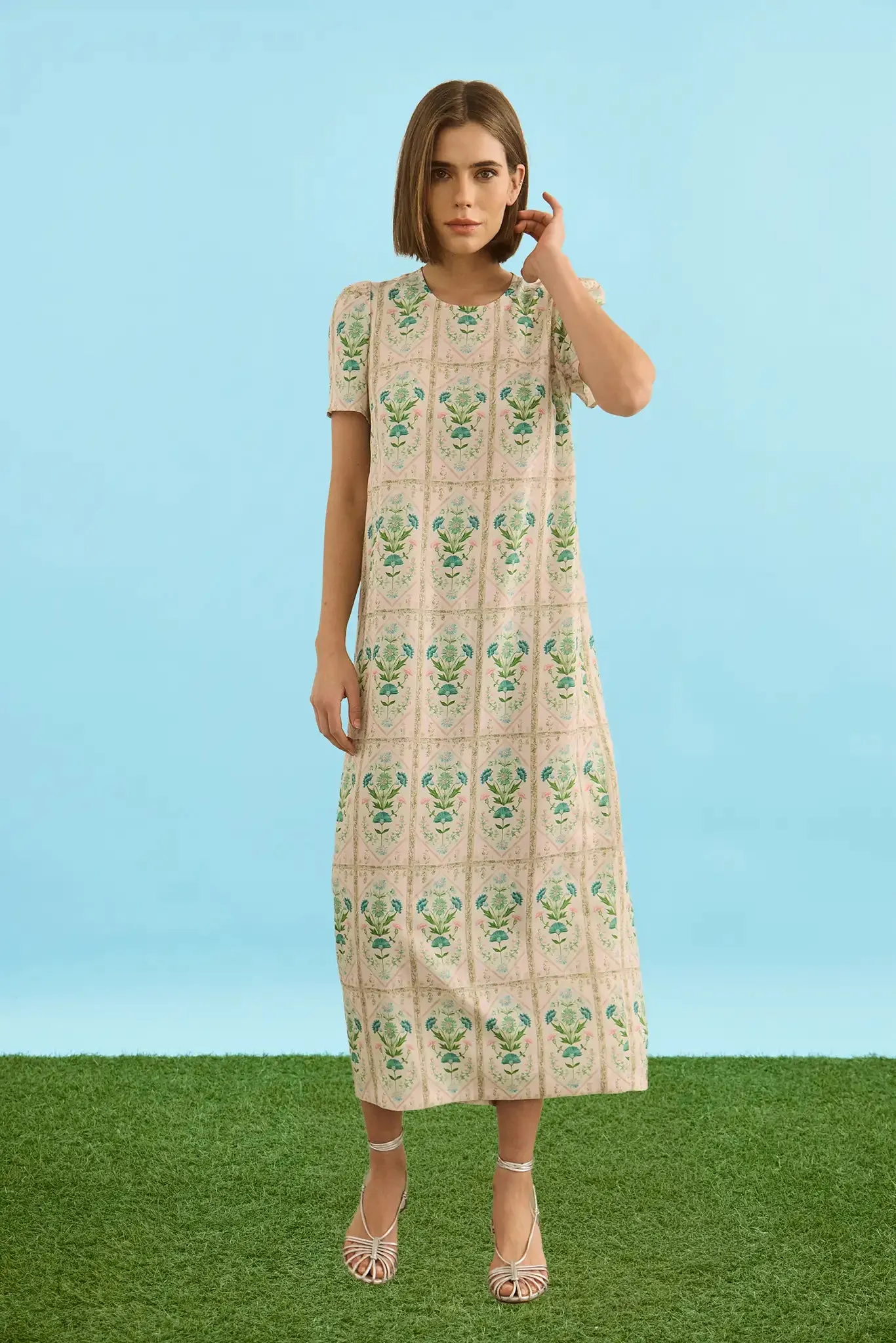 Valerie Dress sold by Hunter Bell NYC product image thumbnail 3