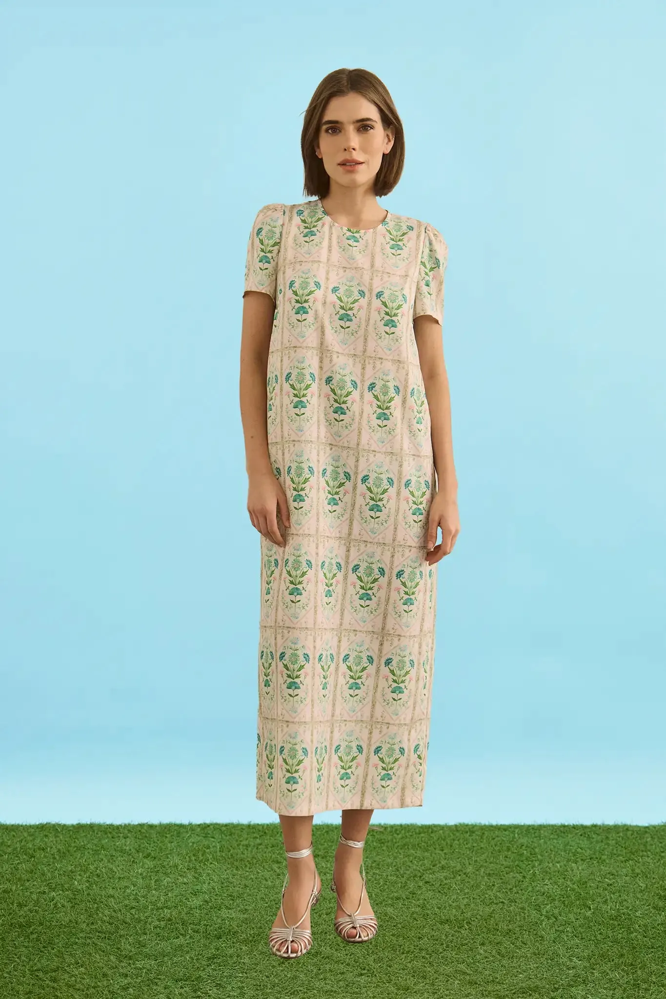 Valerie Dress sold by Hunter Bell NYC product image thumbnail 2