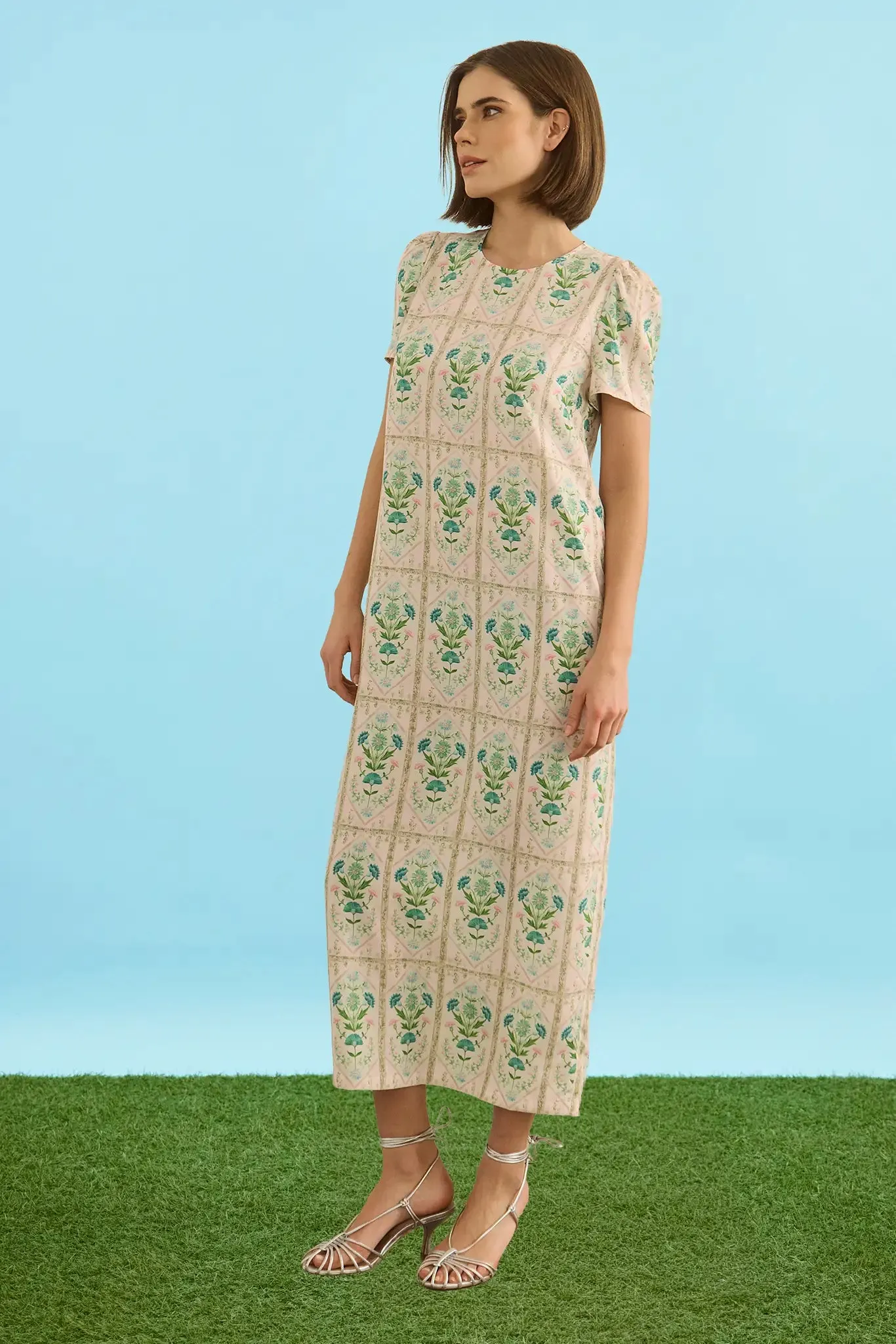 Valerie Dress sold by Hunter Bell NYC product image thumbnail 5