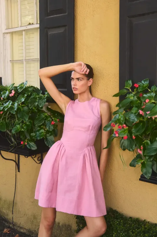 Layne Dress made by Hunter Bell NYC