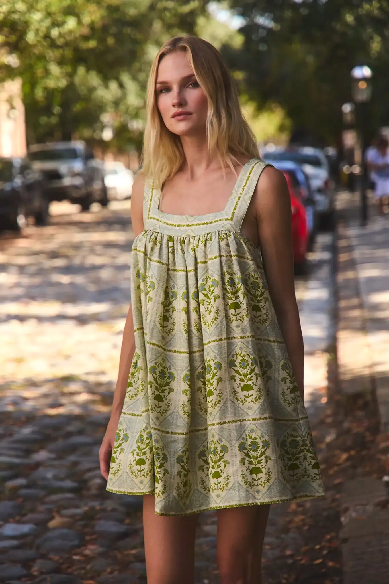 Tipper Dress sold by Hunter Bell NYC